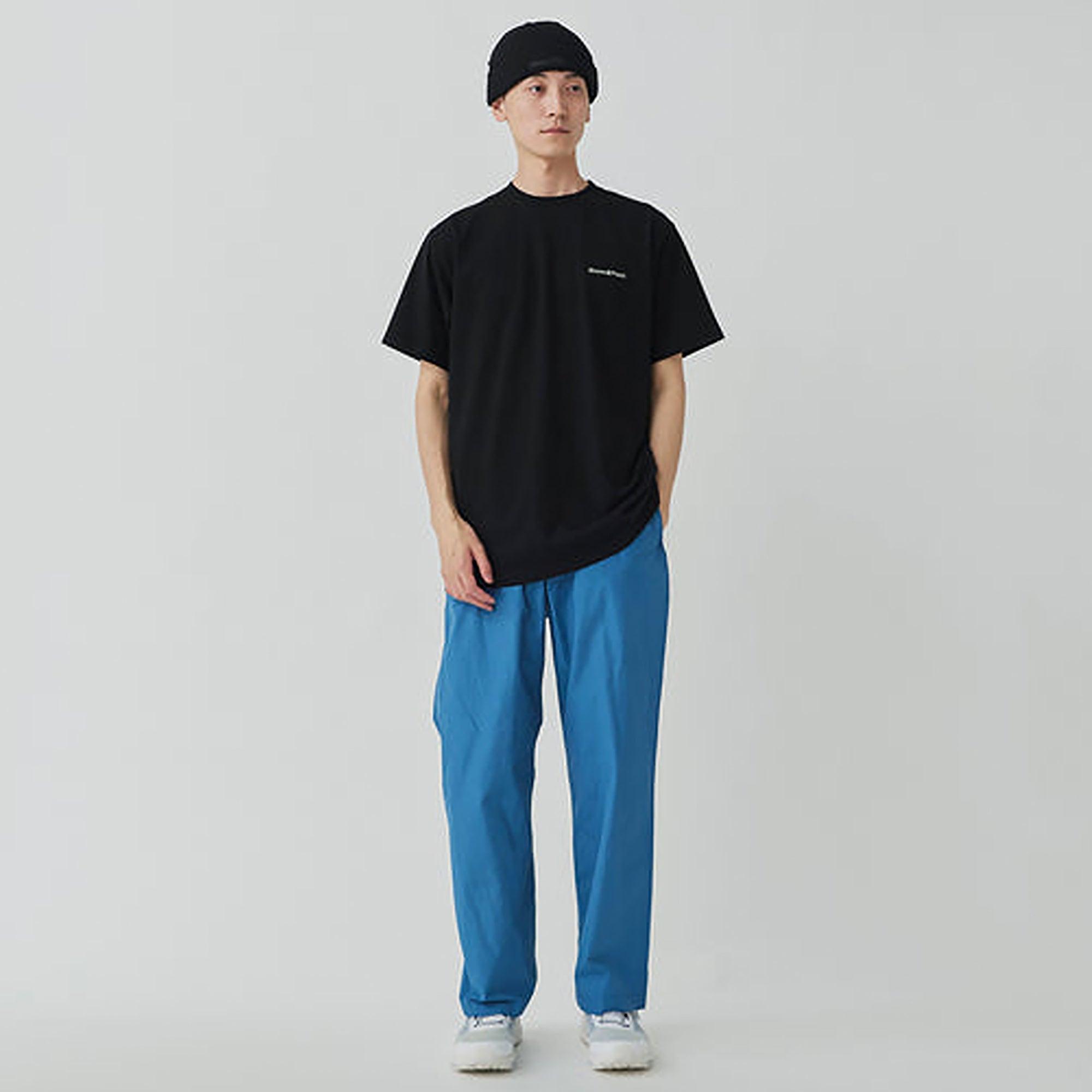 Product image 4 of 4 of Snow Peak Warm Oneself T-Shirt - Black