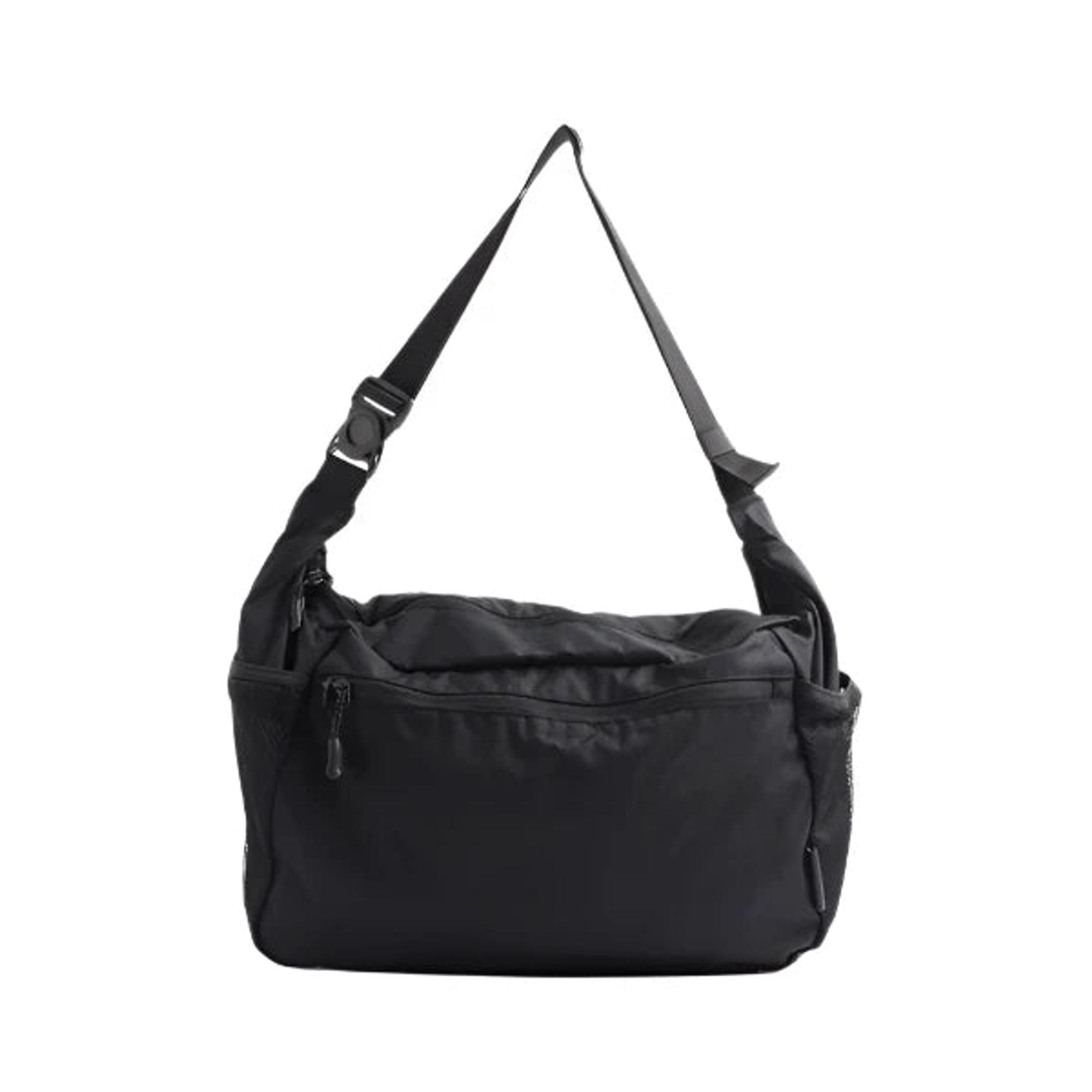 Product image 1 of 11 of Snow Peak Everyday Middle Shoulder Bag - Black