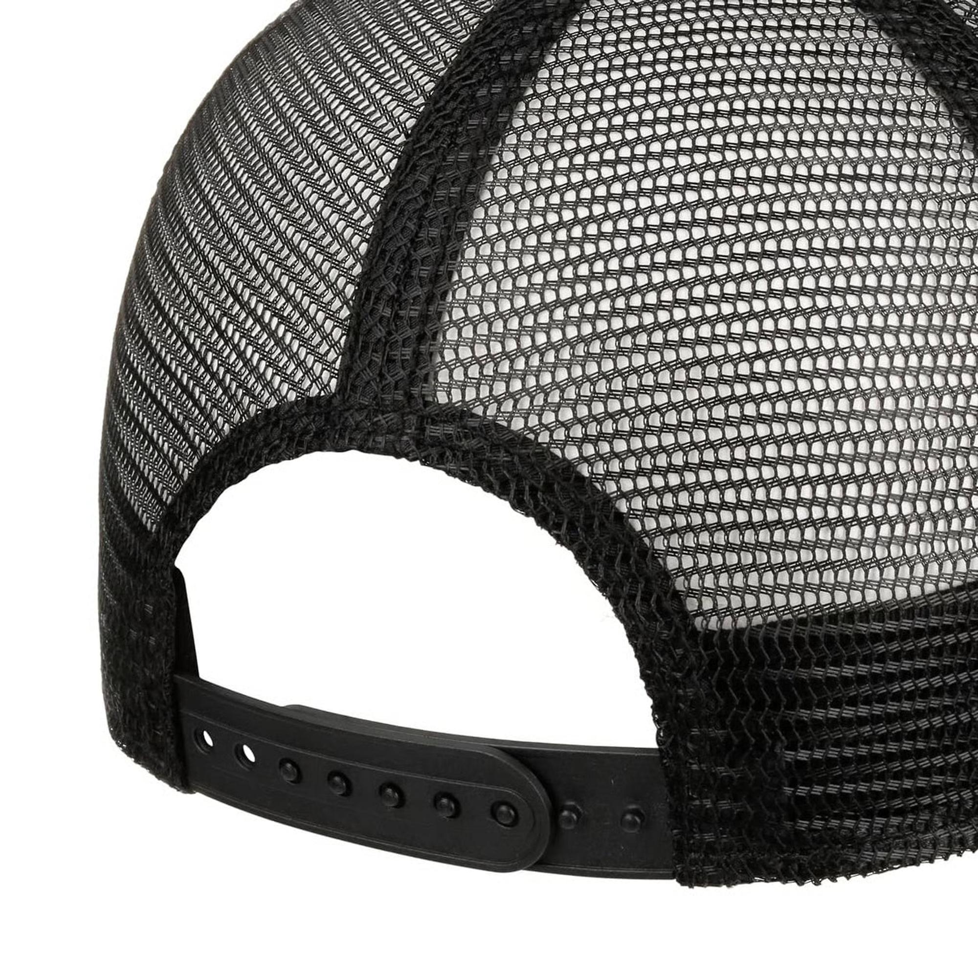 Product image 4 of 7 of Stetson Speed Shop Trucker Cap - Chestnut/Olive