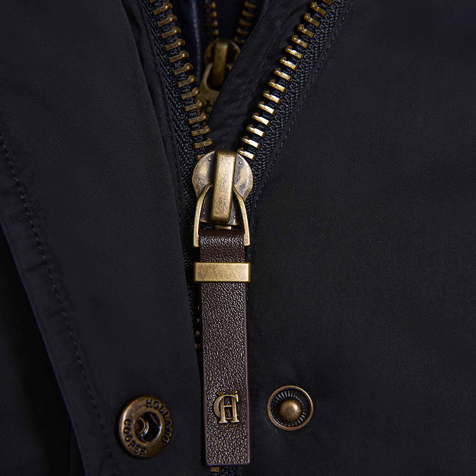 Product image 14 of 14 of Holland Cooper Women's Stamford Country Coat - Ink Navy