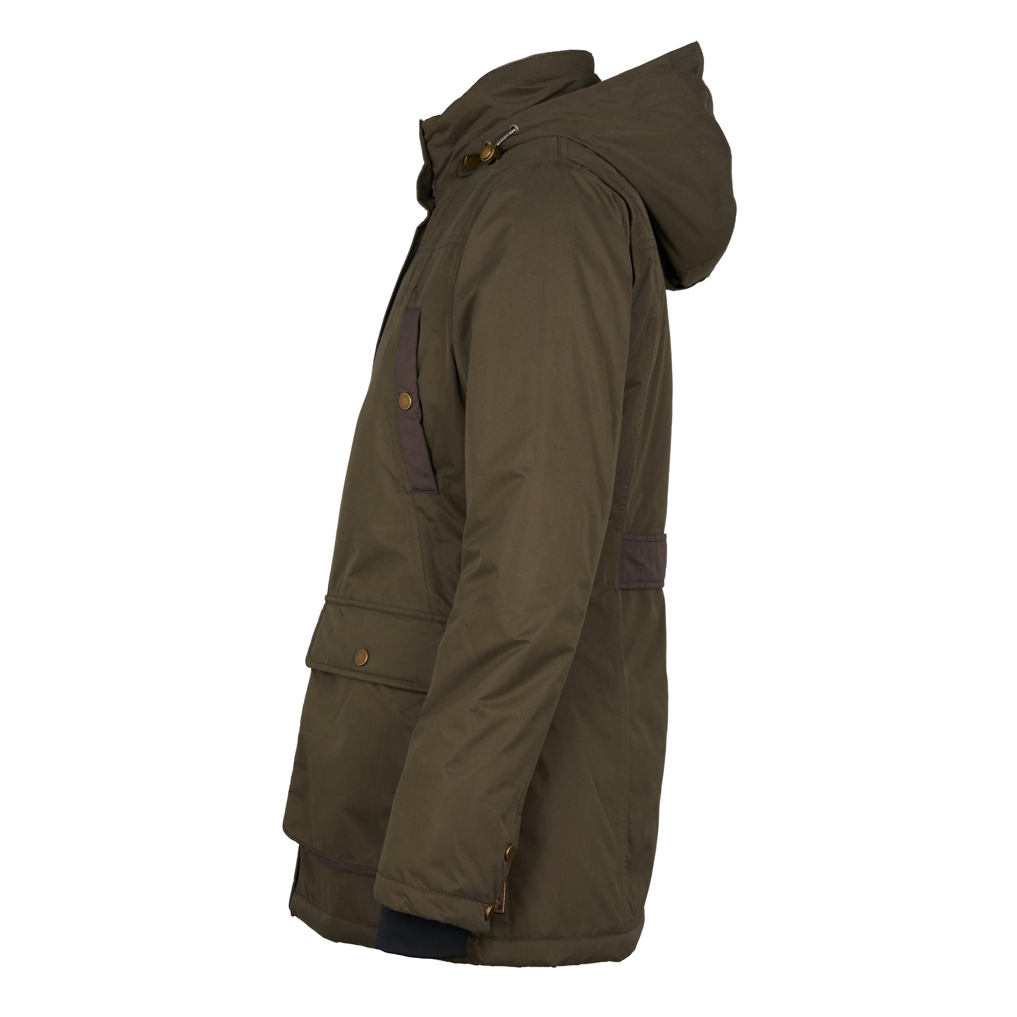 Product image 9 of 12 of Holland Cooper Women's Stamford Country Coat - Khaki