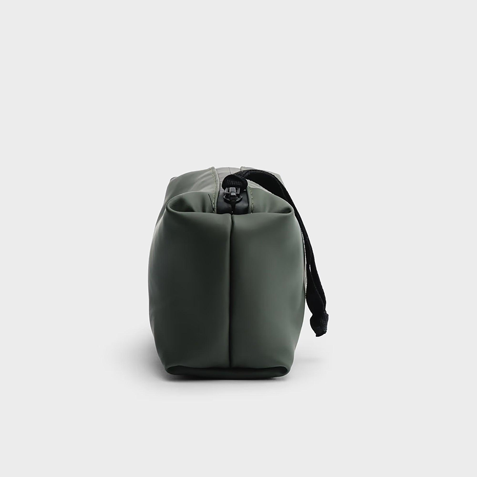 Product image 4 of 7 of Stutterheim Container Small Wash Bag - Green