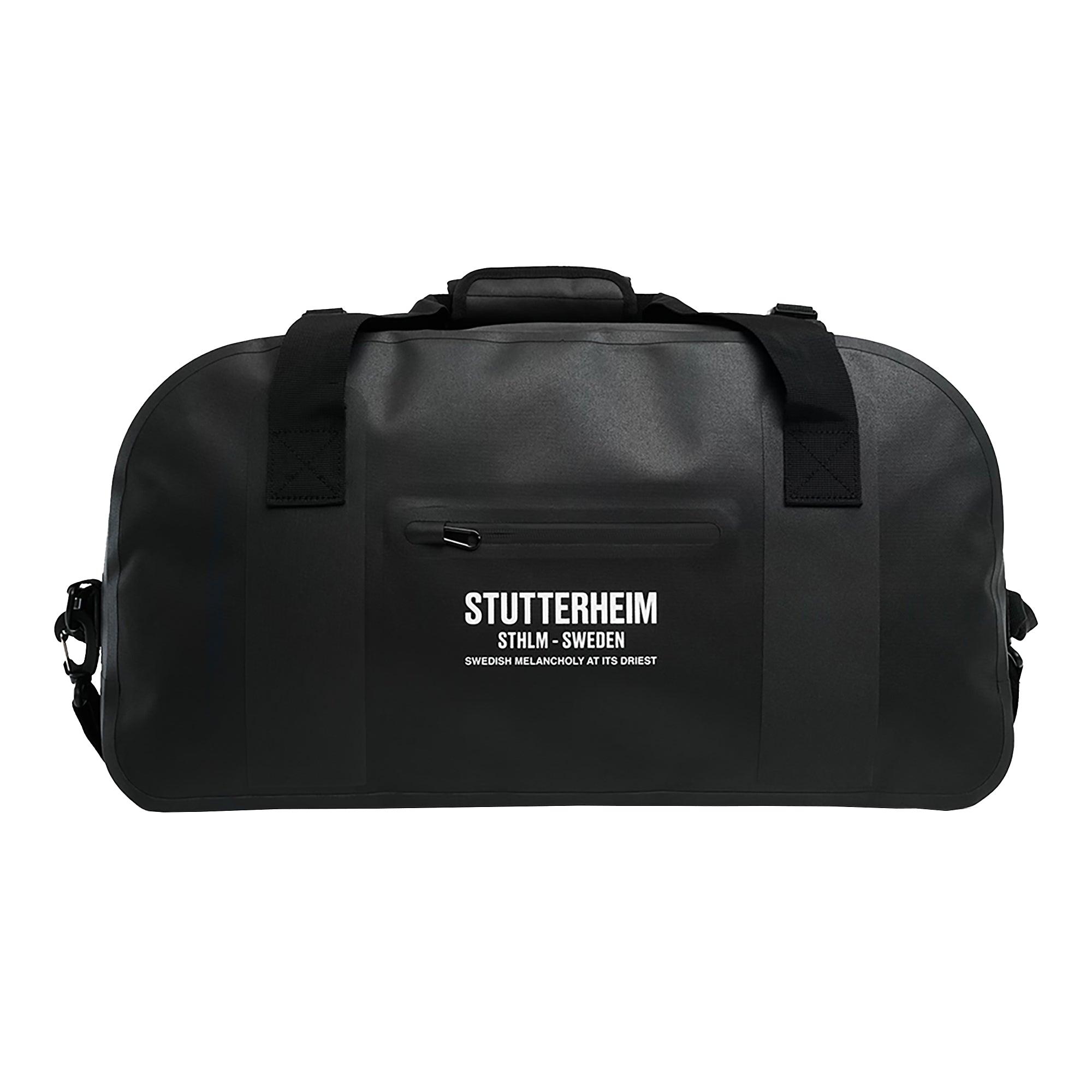 Product image 1 of 5 of Stutterheim Rain Duffel Bag 50L - Black