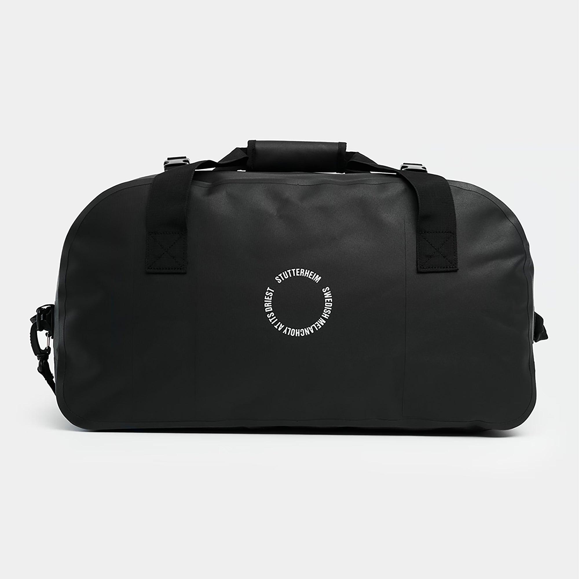 Product image 4 of 5 of Stutterheim Rain Duffel Bag 50L - Black