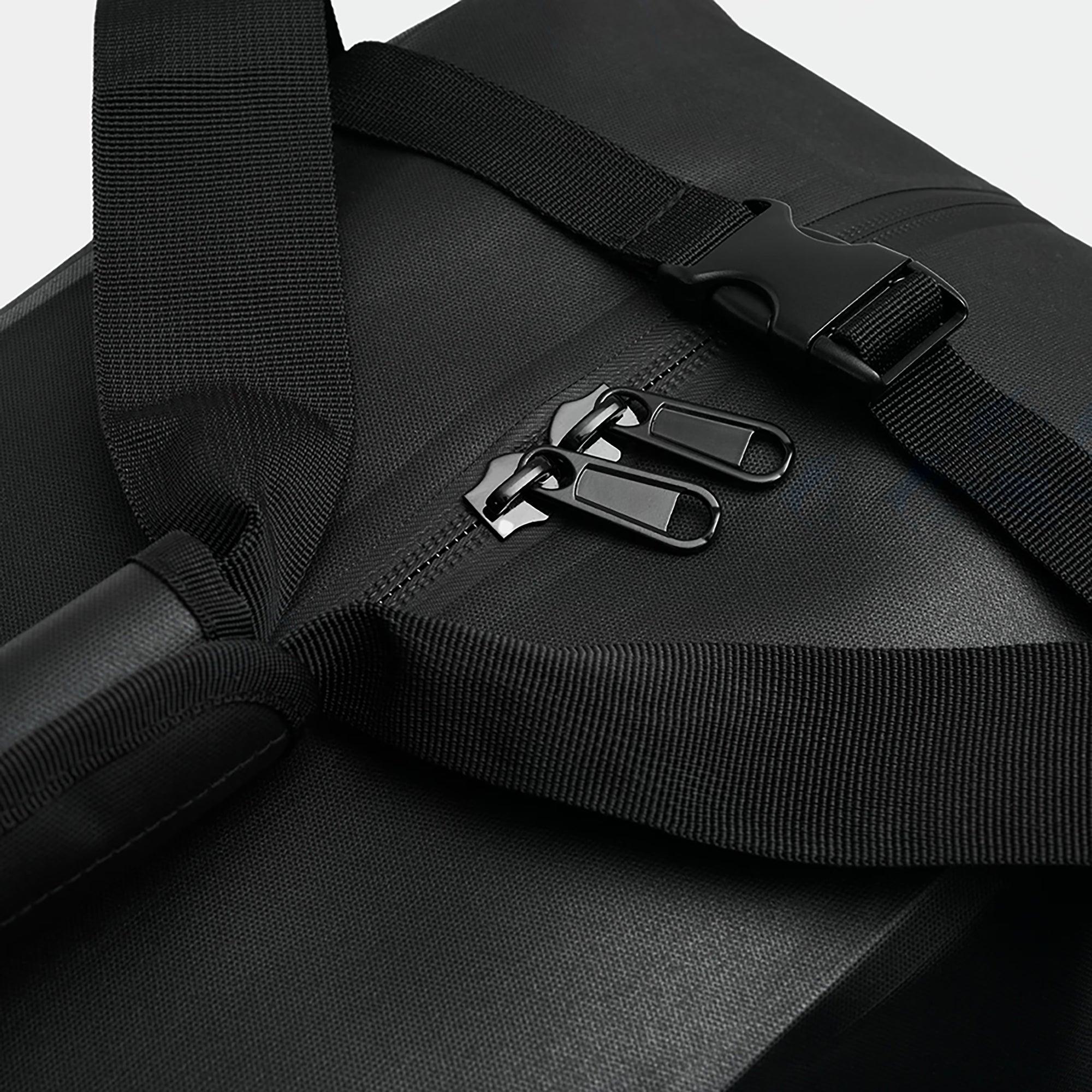 Product image 5 of 5 of Stutterheim Rain Duffel Bag 50L - Black