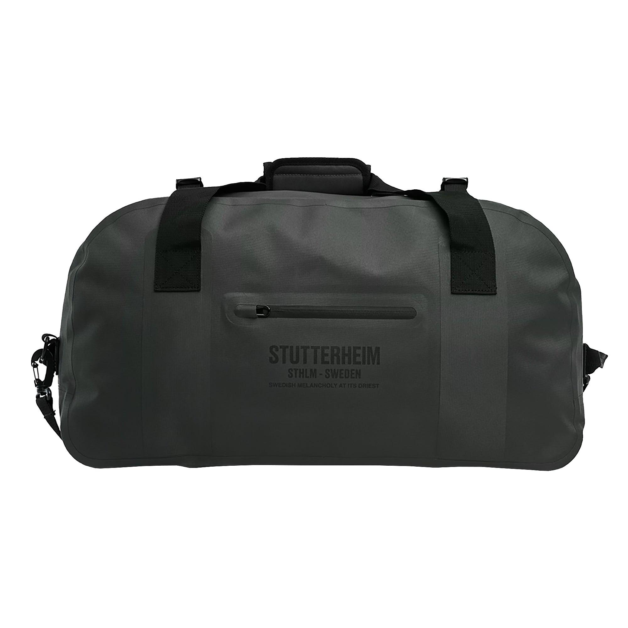 Product image 1 of 4 of Stutterheim Rain Duffel Bag 50L - Green