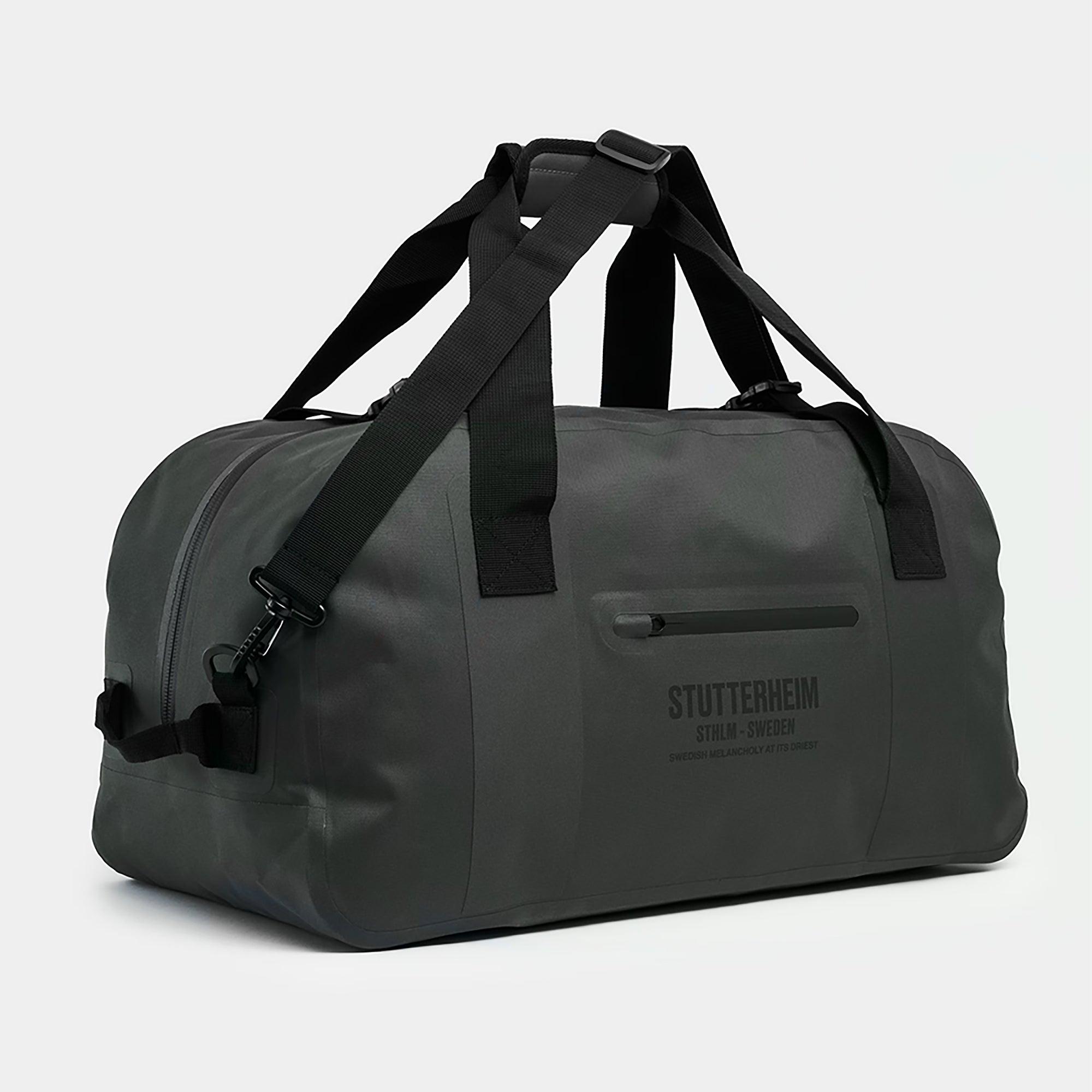 Product image 2 of 4 of Stutterheim Rain Duffel Bag 50L - Green