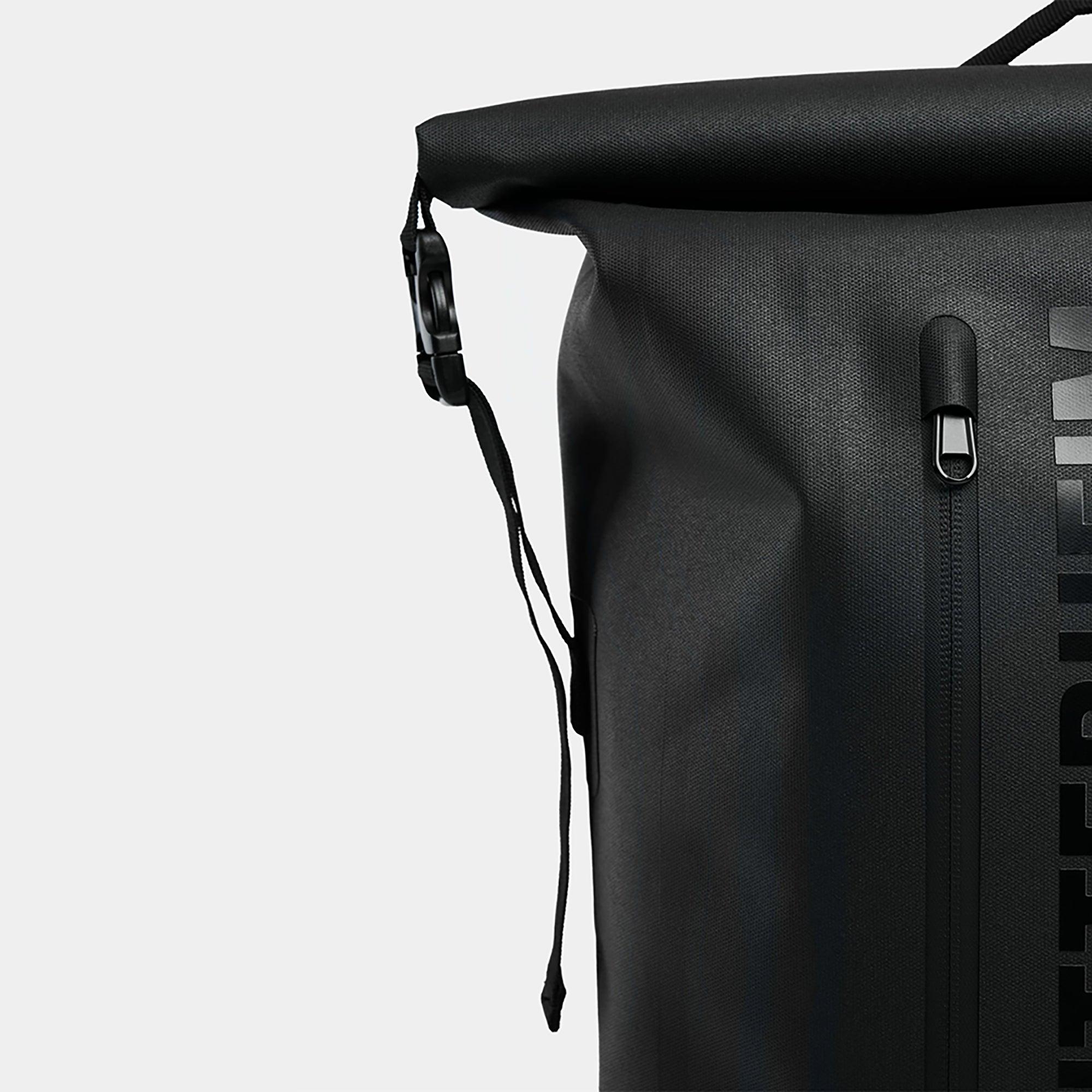 Product image 5 of 6 of Stutterheim Rain Rolltop 25L Backpack - Black