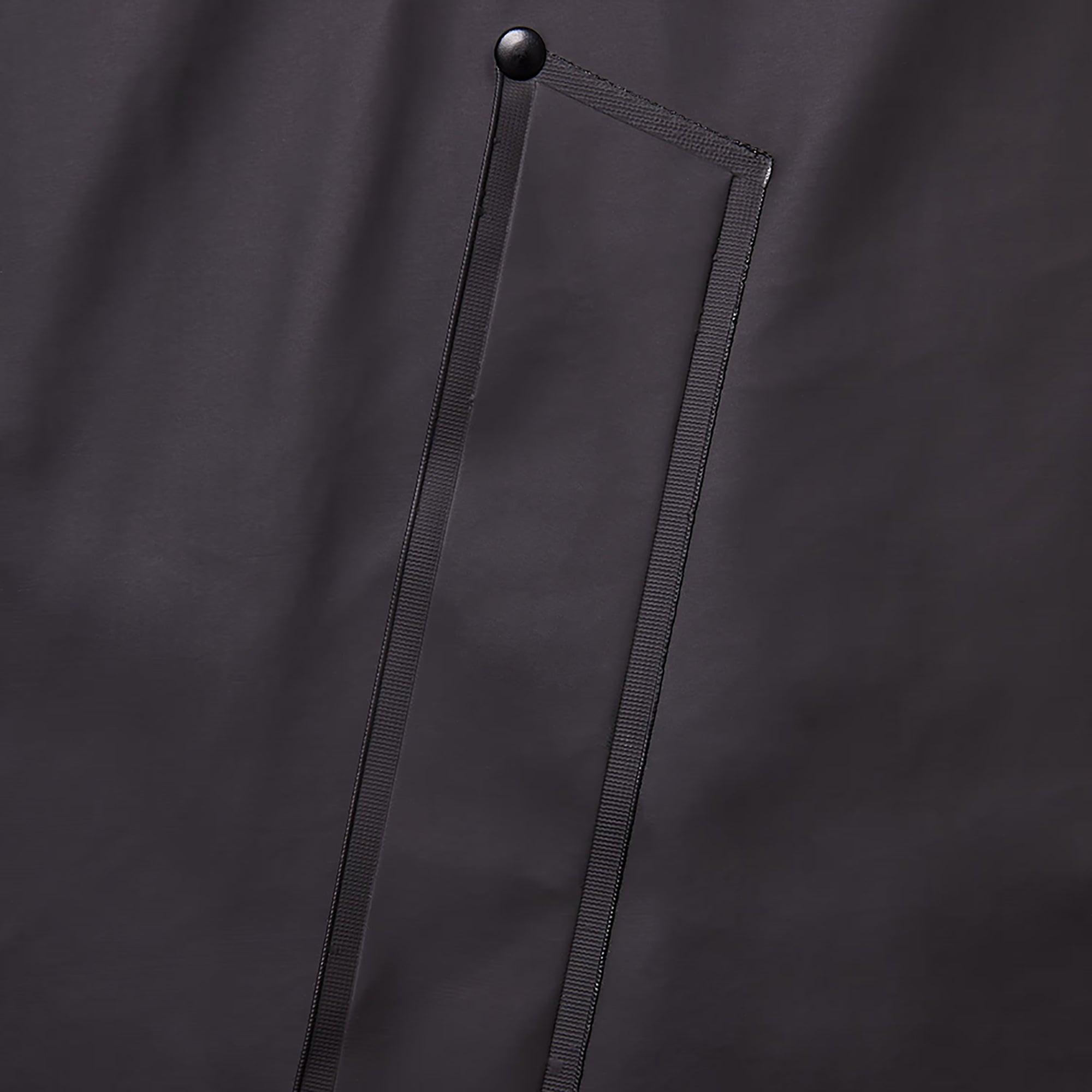 Product image 11 of 12 of Stutterheim Stockholm Lightweight Raincoat - Black