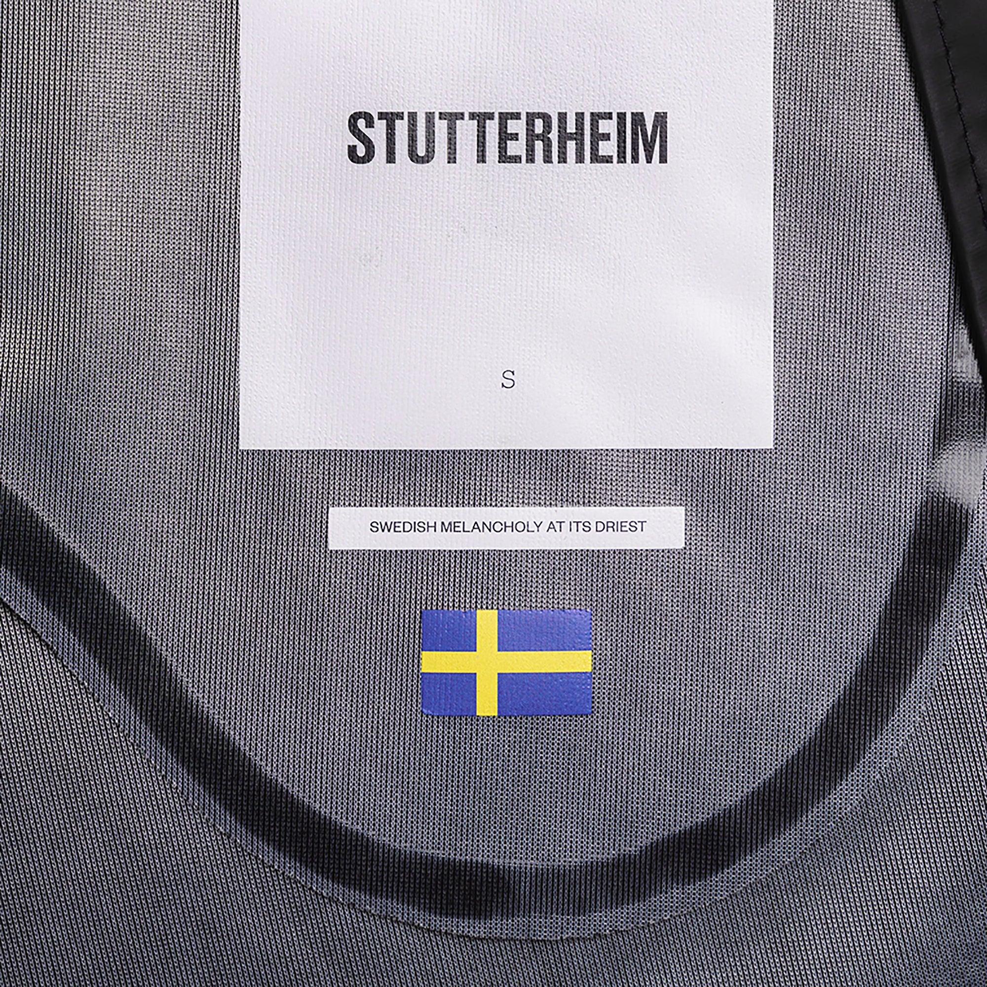 Product image 10 of 11 of Stutterheim Women's Mosebacke Lightweight Raincoat - Black