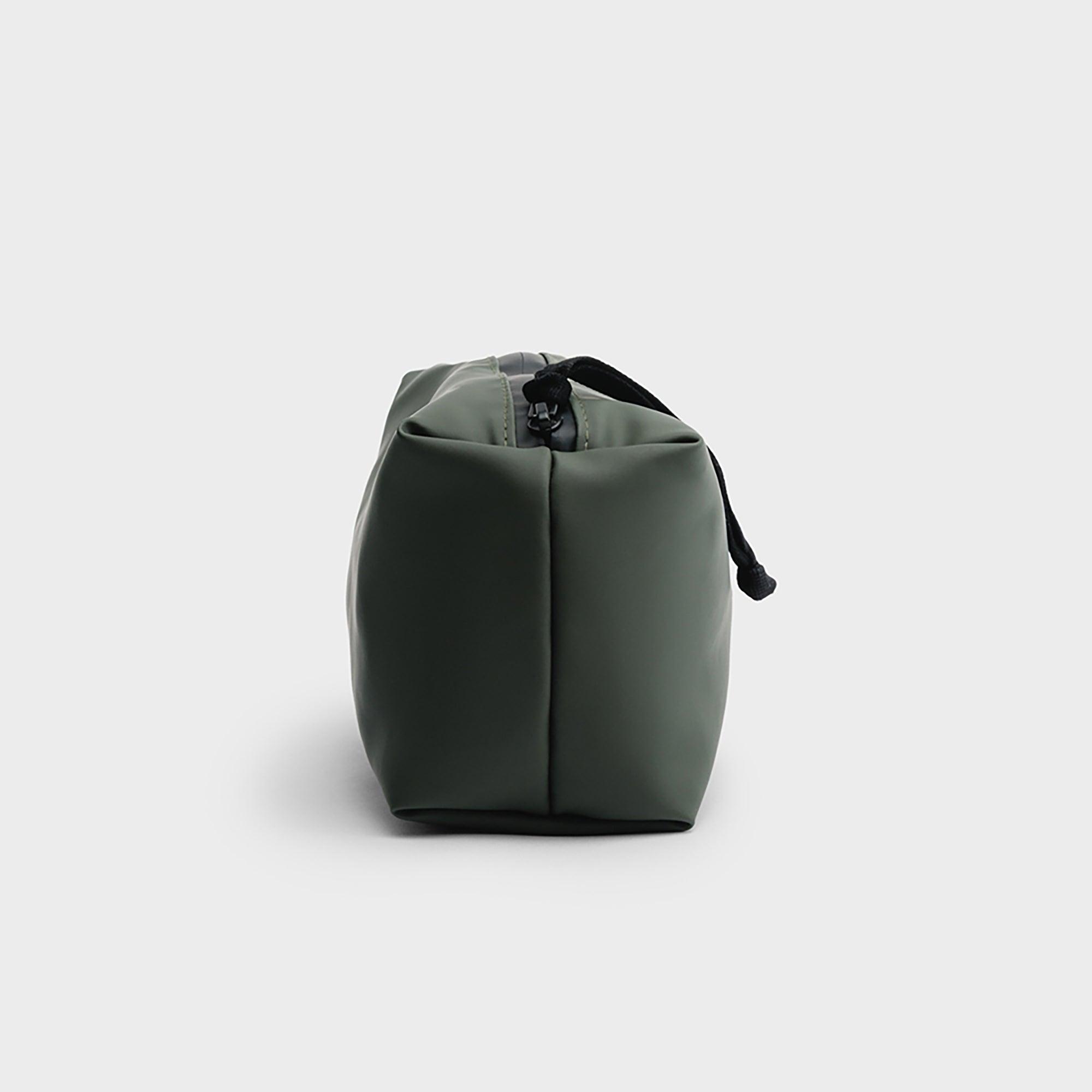 Product image 4 of 7 of Stutterheim Container Large Wash Bag - Green