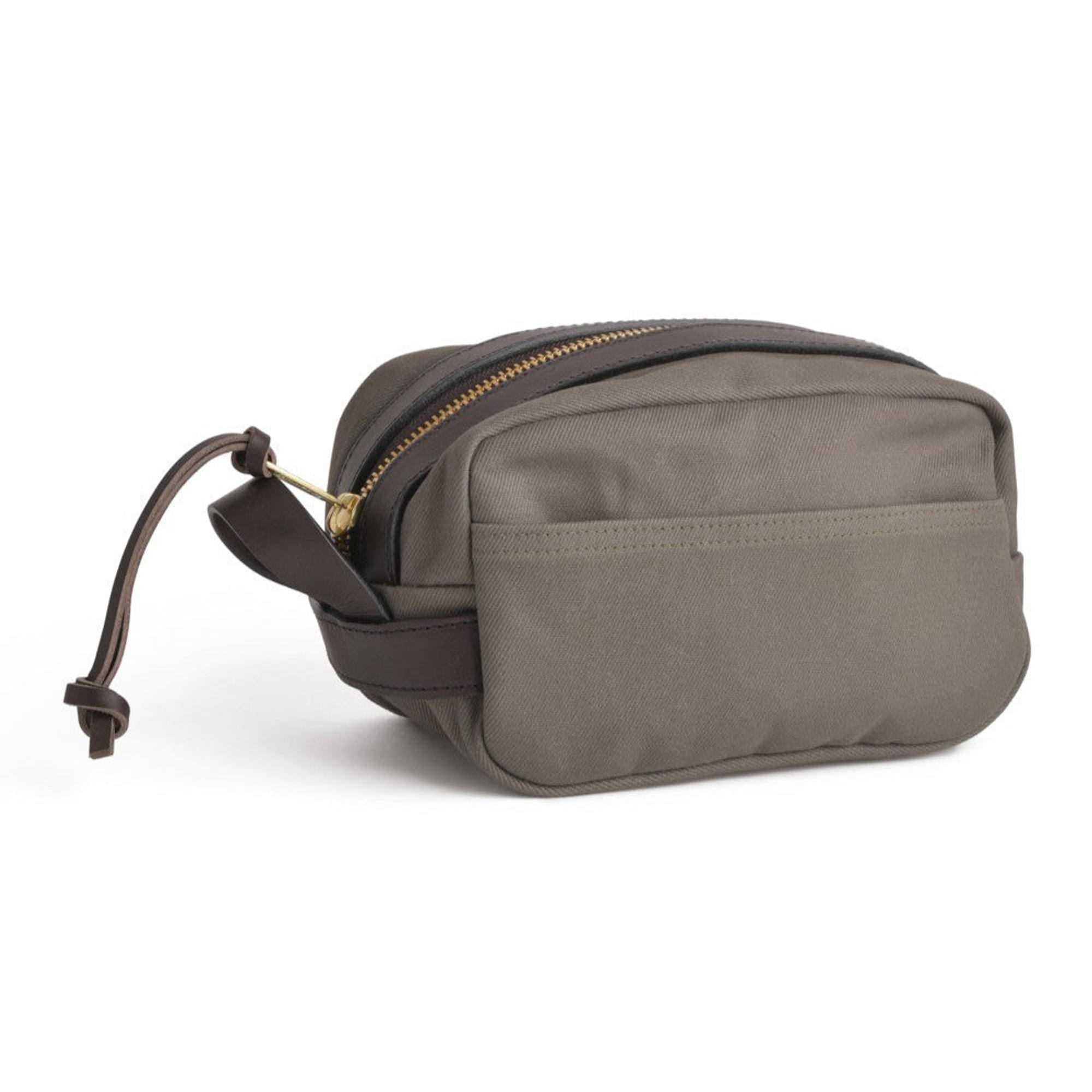 Product image 6 of 9 of Filson Rugged Twill Travel Kit - Otter Green