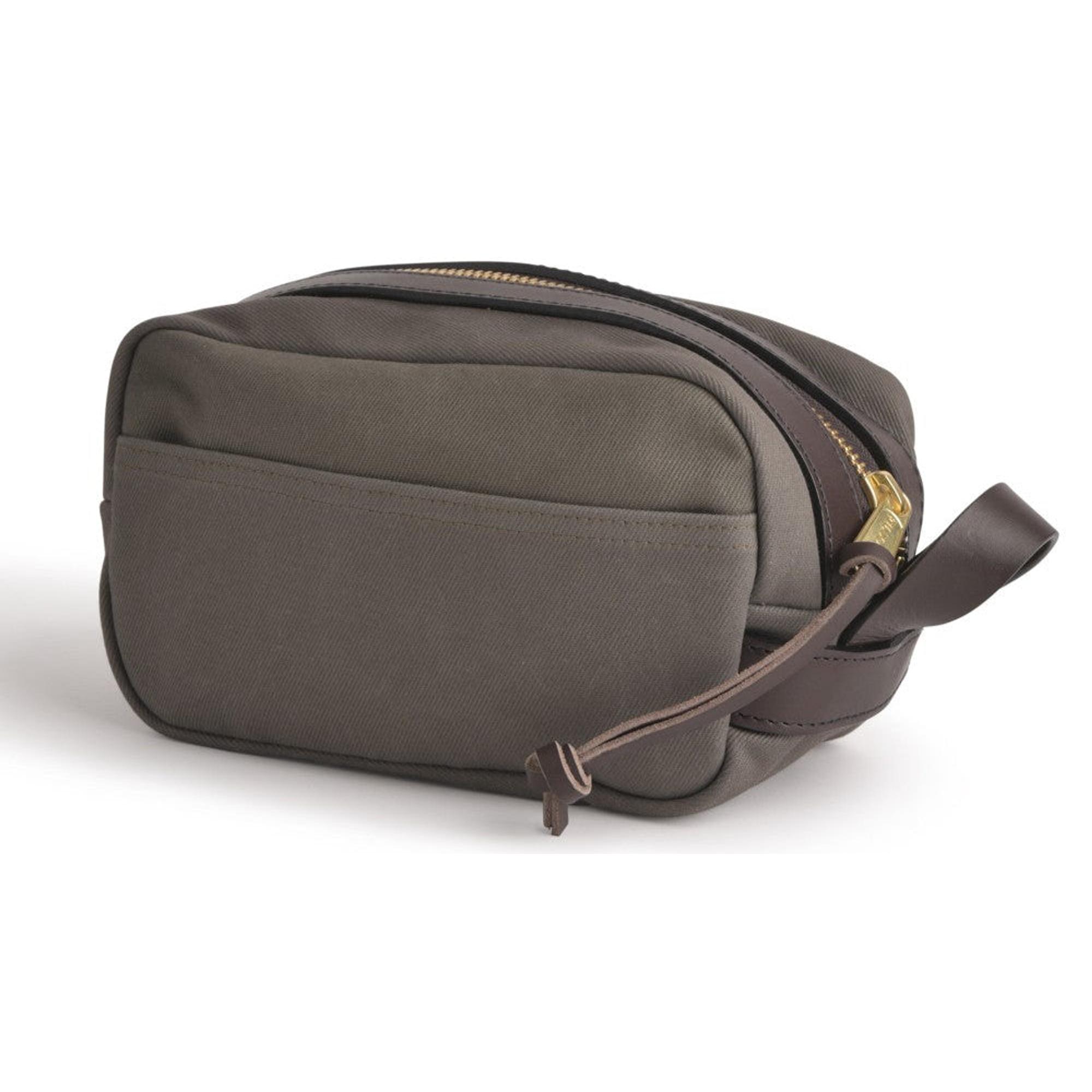 Product image 8 of 9 of Filson Rugged Twill Travel Kit - Otter Green