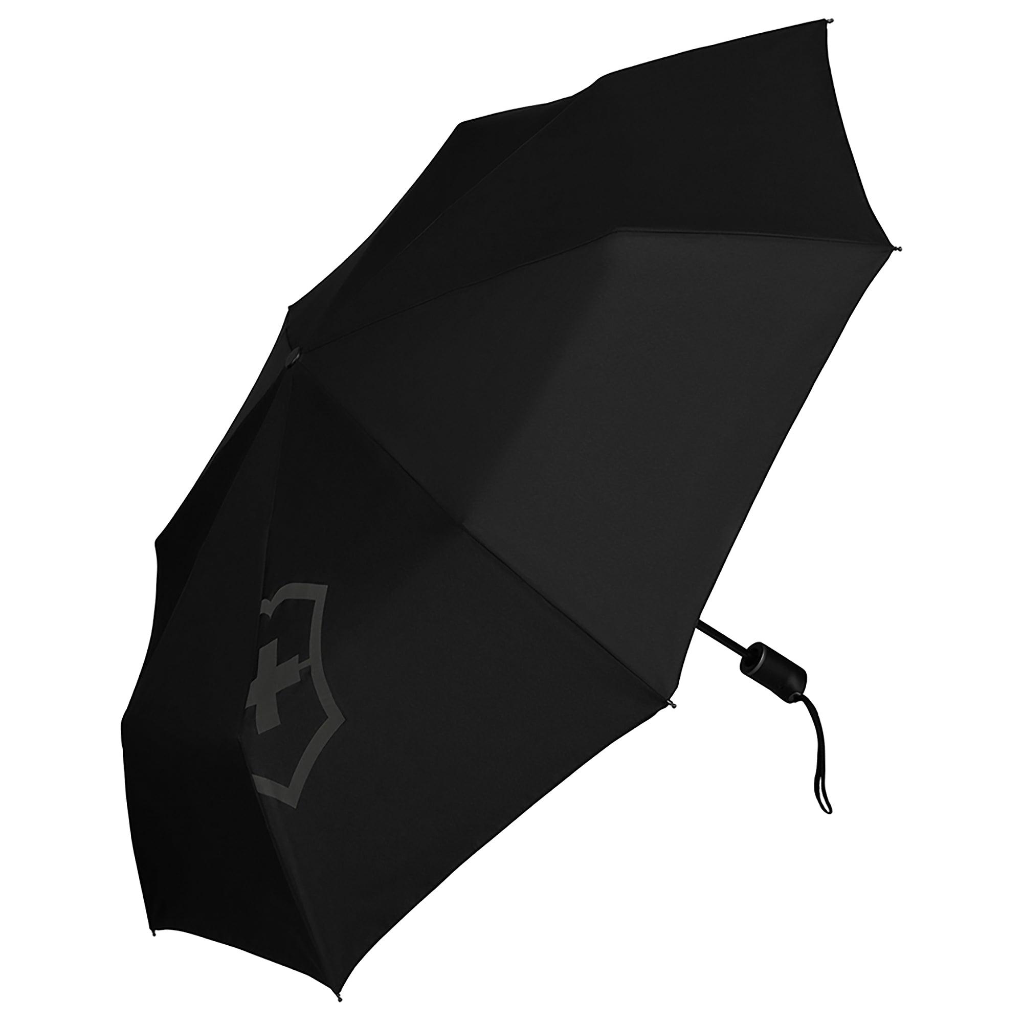 Product image 1 of 4 of Victorinox Brand Collection Duomatic Umbrella - Black