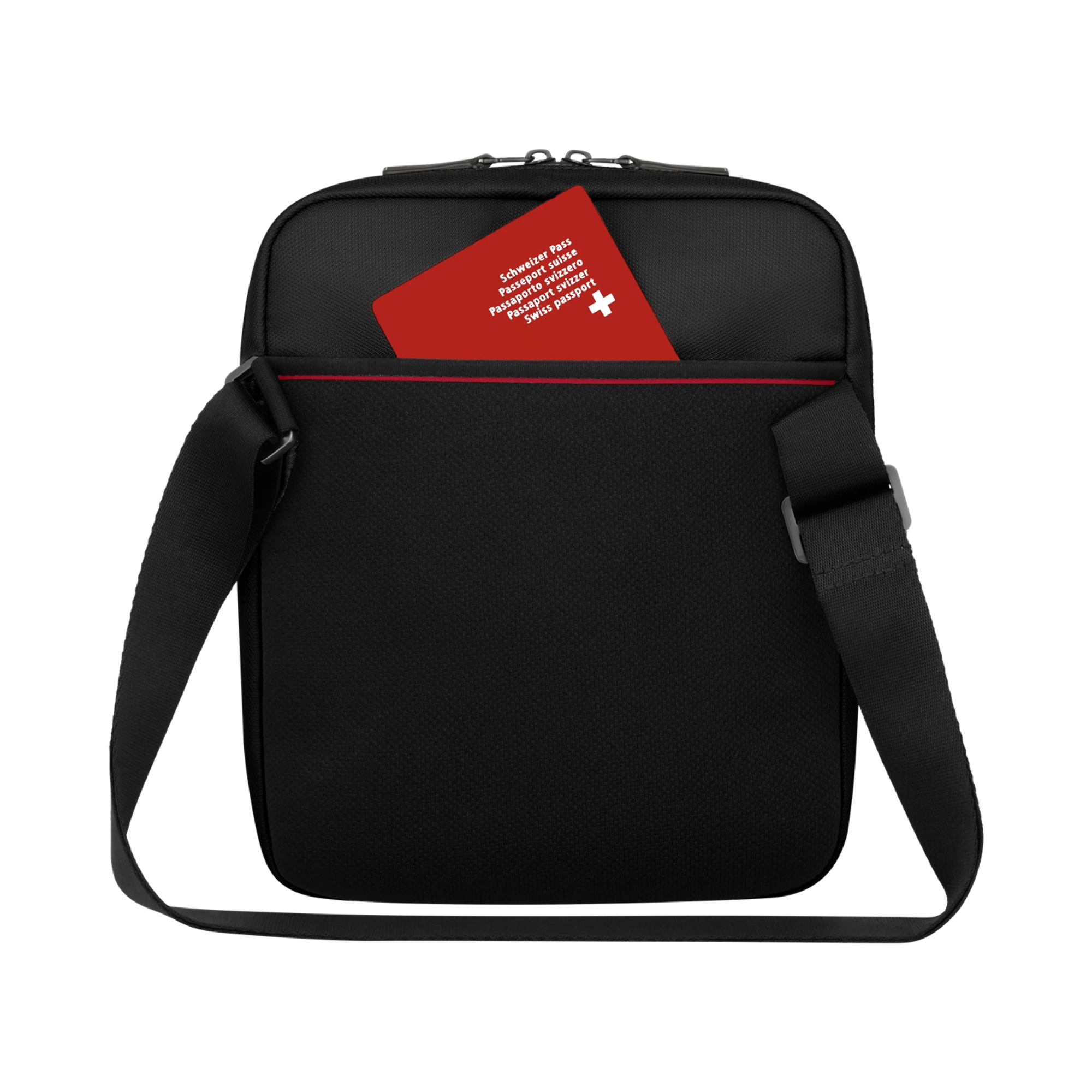 Product image 8 of 11 of Victorinox Altmont Modern Crossbody Bag - Black