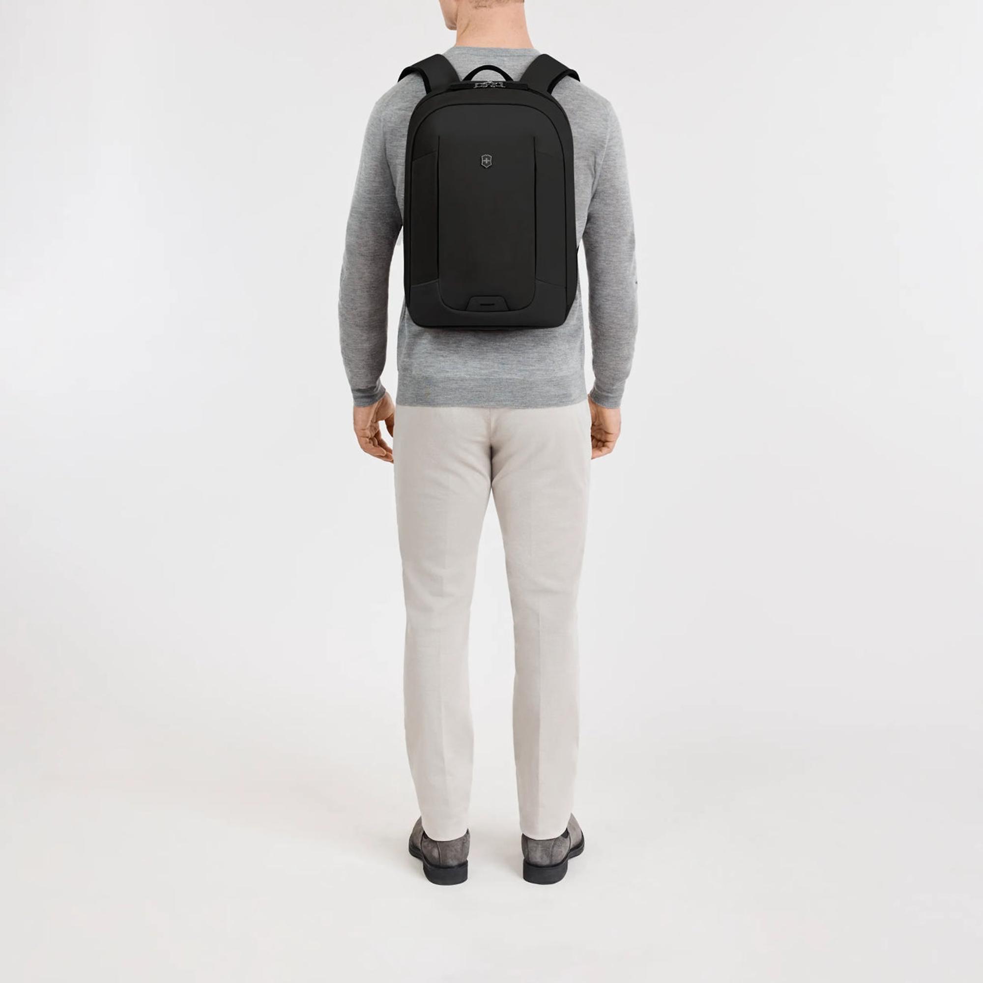 Product image 2 of 10 of Victorinox Altmont Modern City Daypack - Black