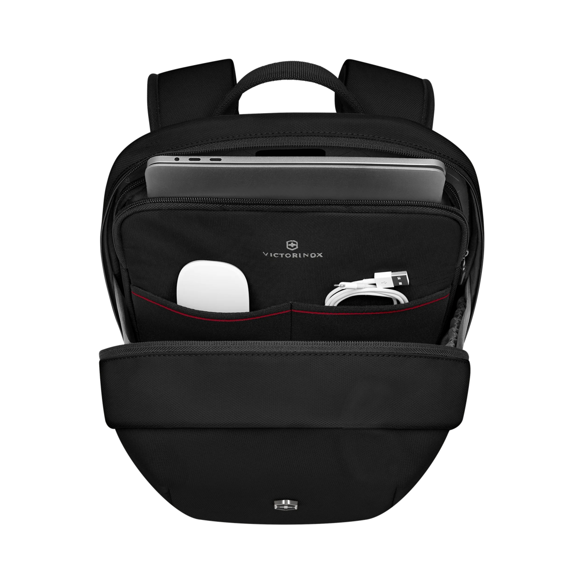 Product image 7 of 10 of Victorinox Altmont Modern City Daypack - Black