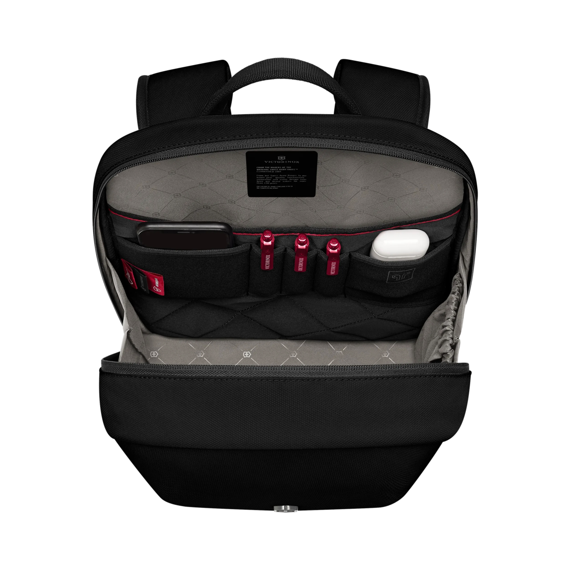 Product image 4 of 10 of Victorinox Altmont Modern City Daypack - Black
