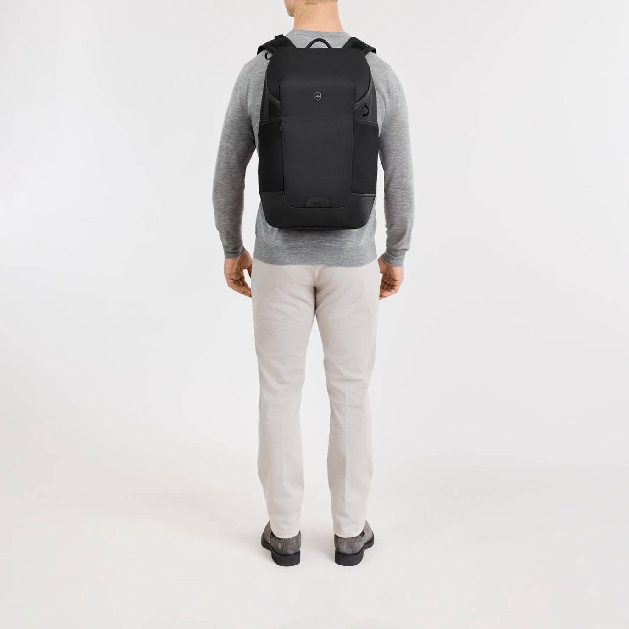 Product image 2 of 15 of Victorinox Altmont Modern Commuter Backpack - Black