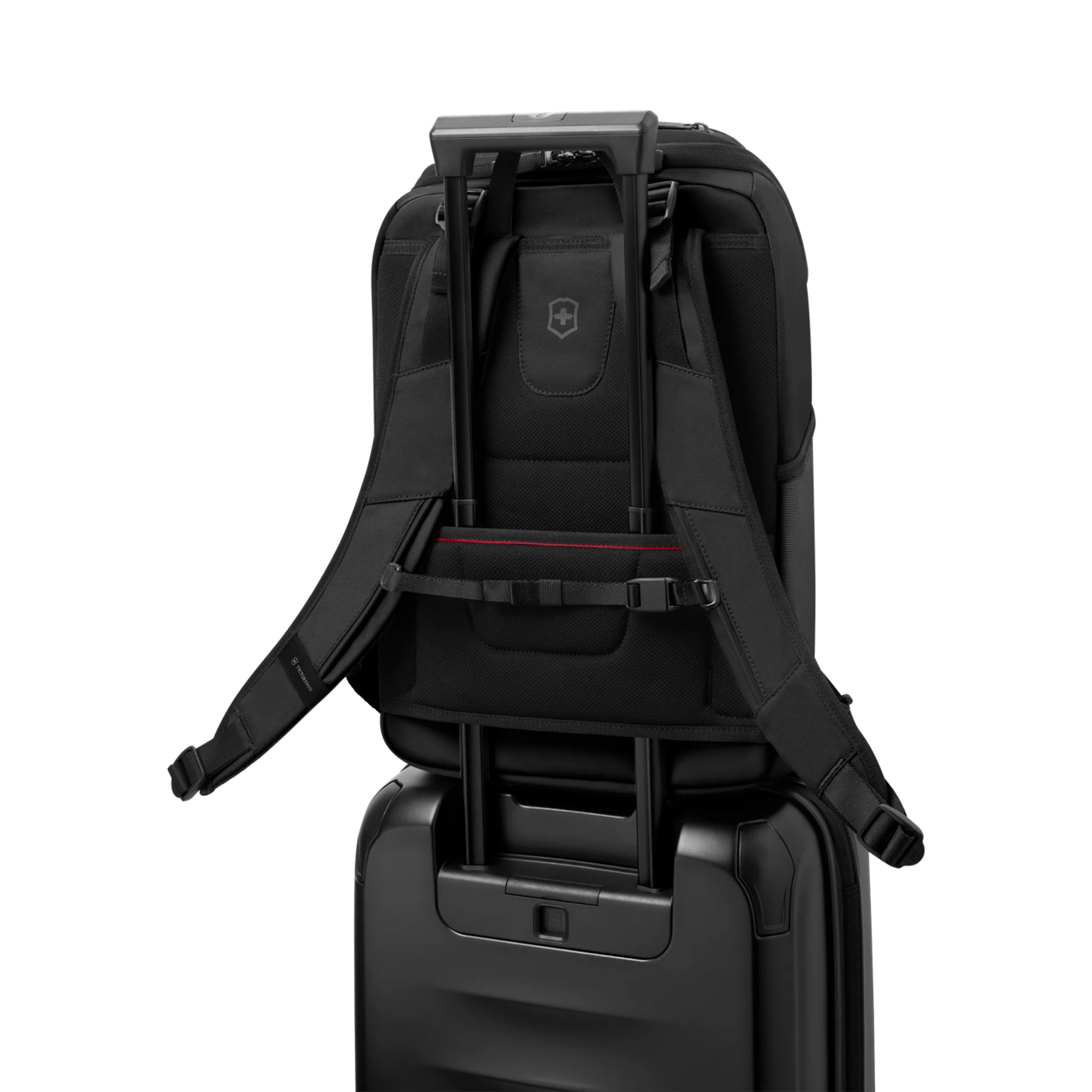 Product image 8 of 15 of Victorinox Altmont Modern Commuter Backpack - Black