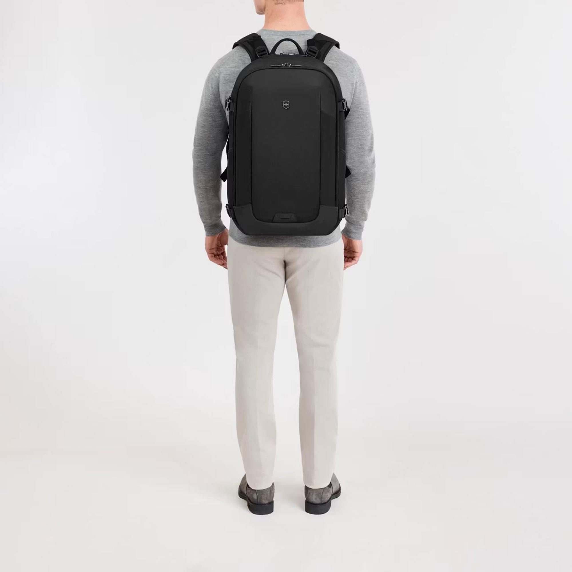 Product image 2 of 14 of Victorinox Altmont Modern Traveler Backpack - Black