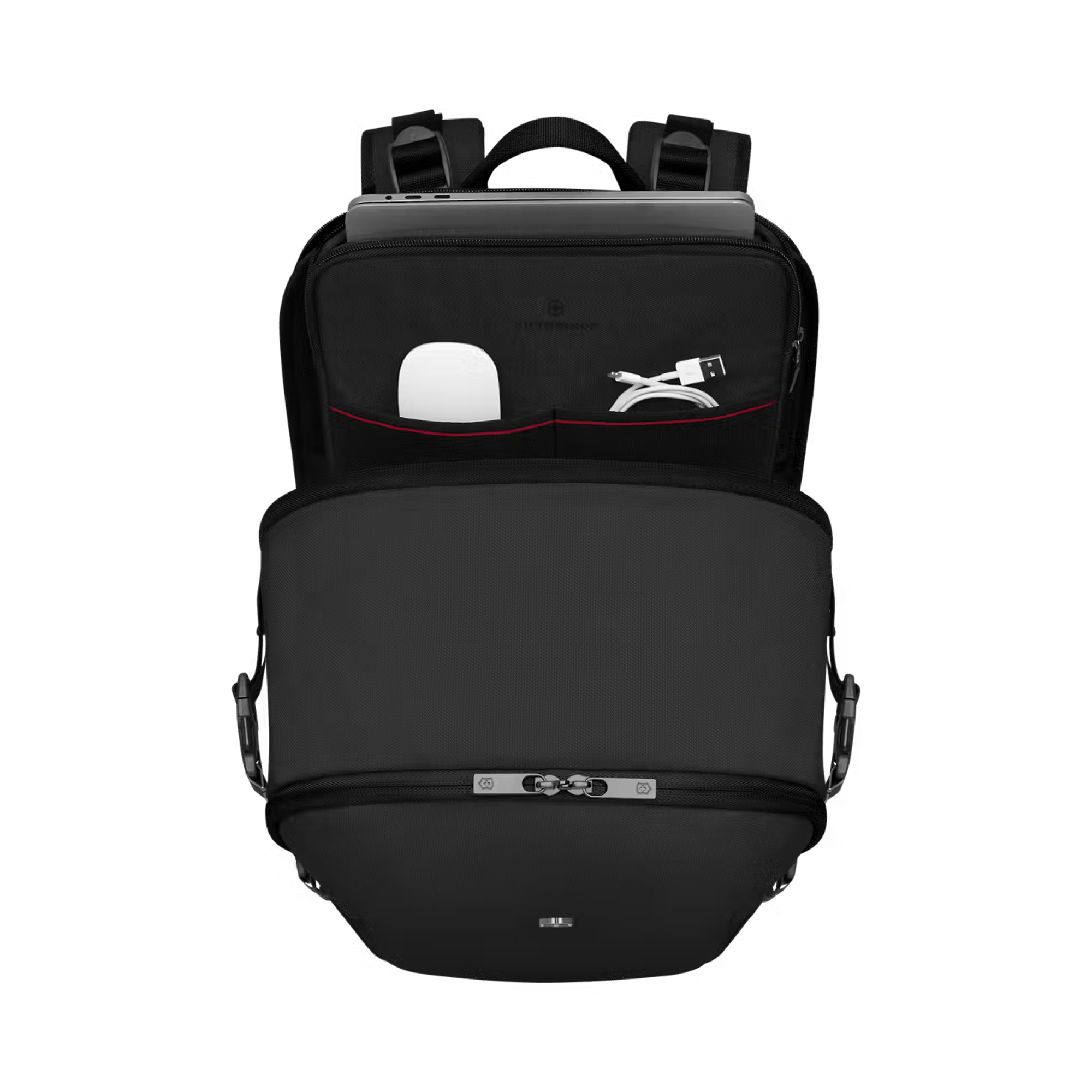 Product image 5 of 14 of Victorinox Altmont Modern Traveler Backpack - Black