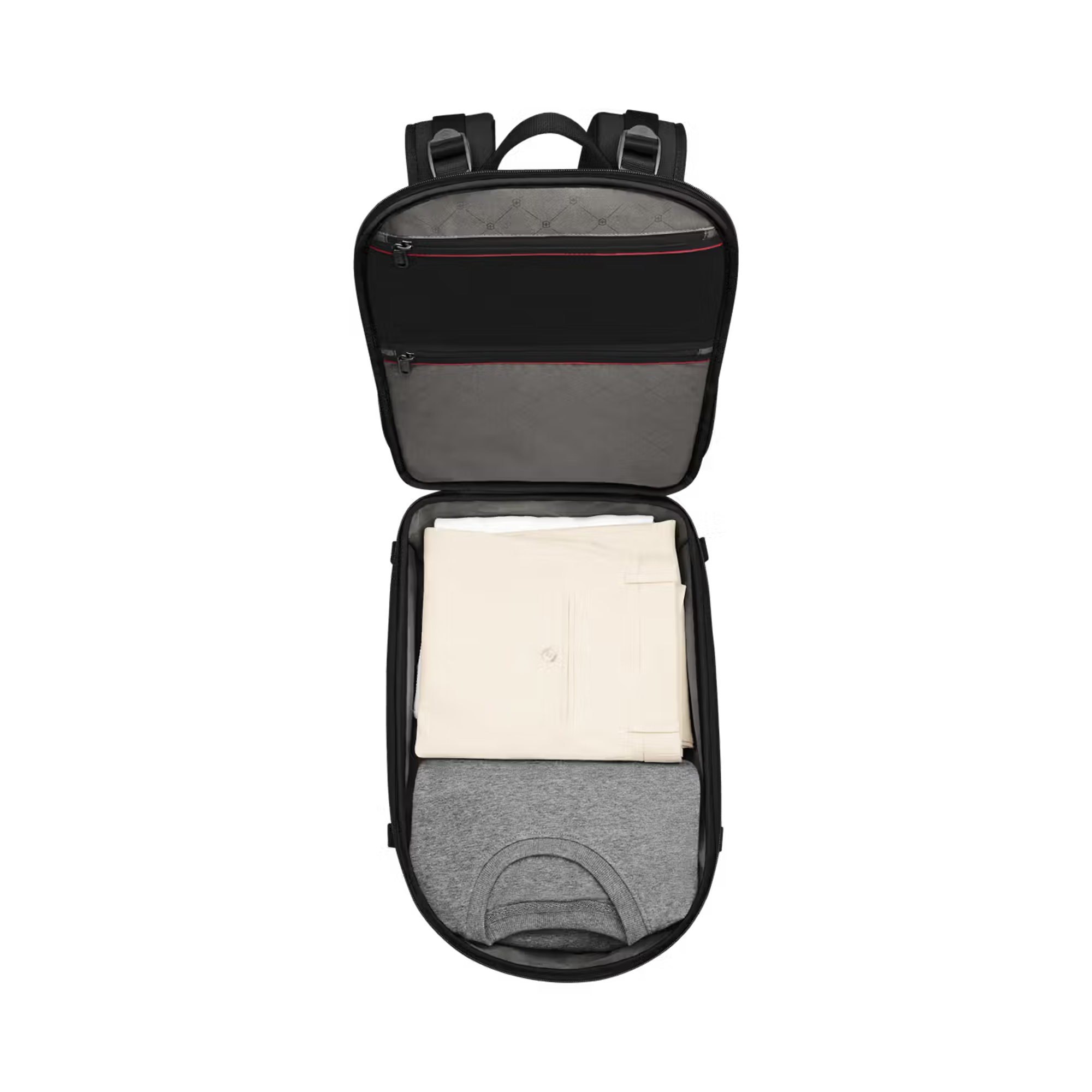 Product image 7 of 14 of Victorinox Altmont Modern Traveler Backpack - Black