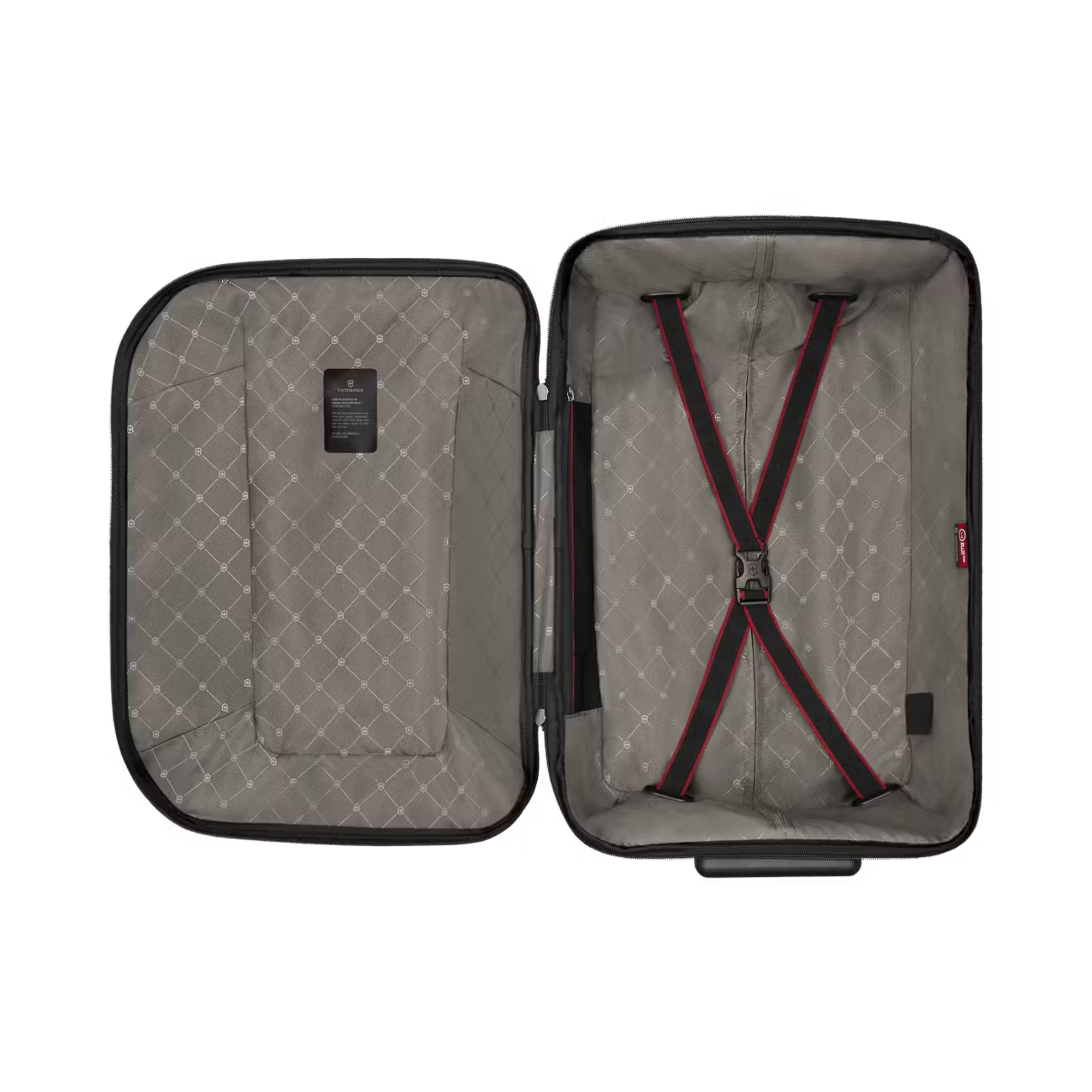 Product image 3 of 6 of Victorinox Altmont Modern Wheeled Duffel - Black