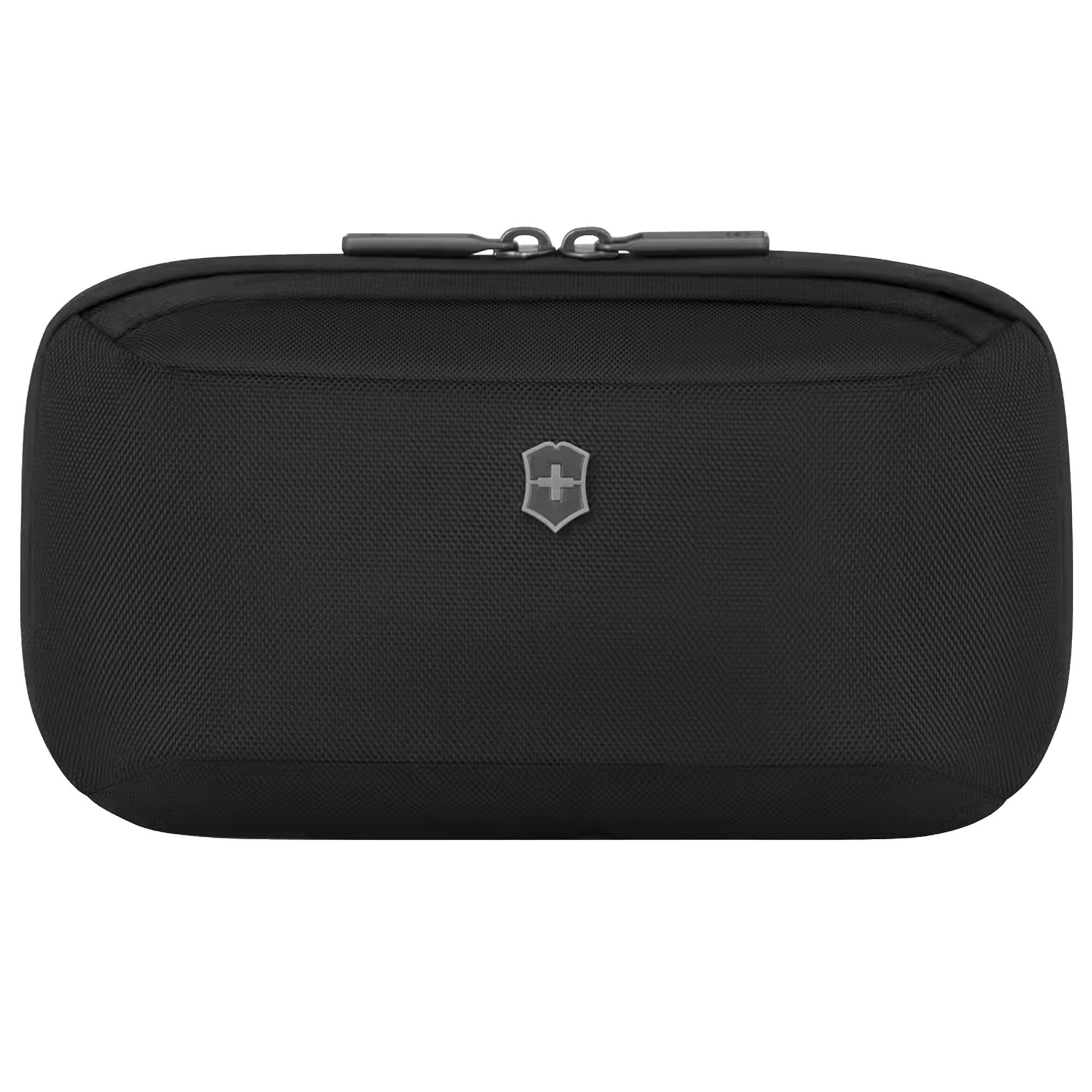 Product image 1 of 8 of Victorinox Werks Traveler 7.0 Toiletry Bag - Black