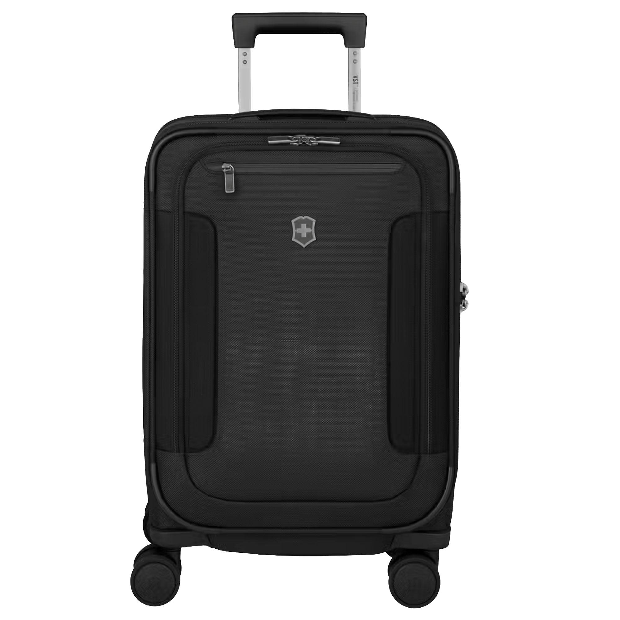 Product image 1 of 22 of Victorinox Werks Traveler 7.0 Frequent Flyer Carry-On - Black