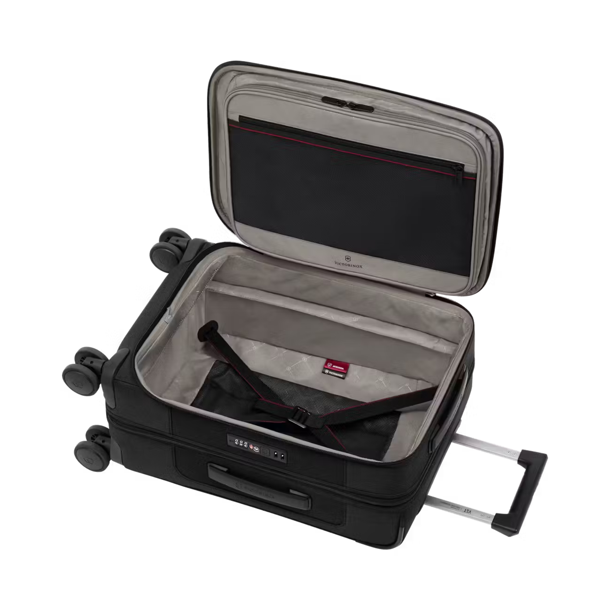 Product image 7 of 22 of Victorinox Werks Traveler 7.0 Frequent Flyer Carry-On - Black