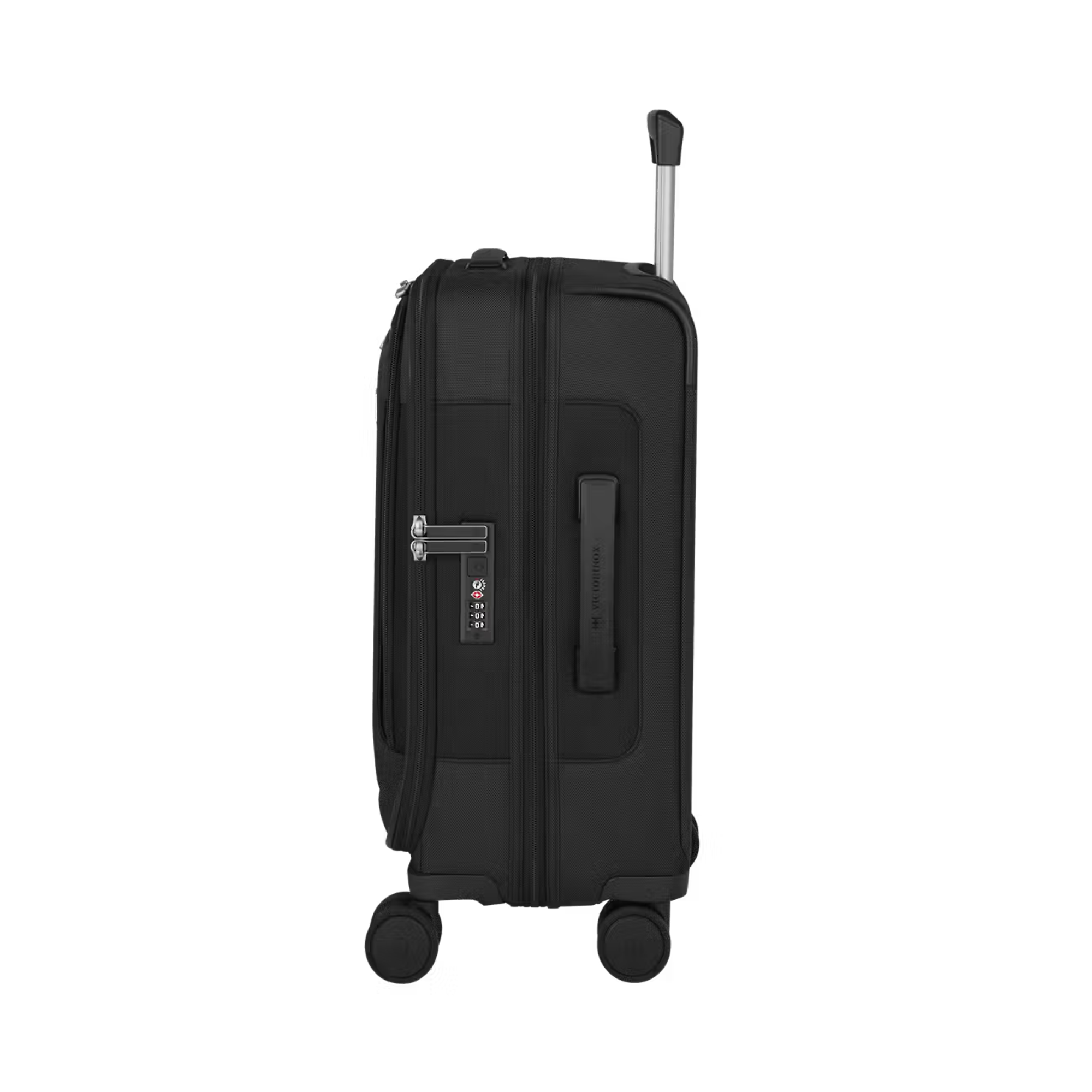 Product image 10 of 22 of Victorinox Werks Traveler 7.0 Frequent Flyer Carry-On - Black