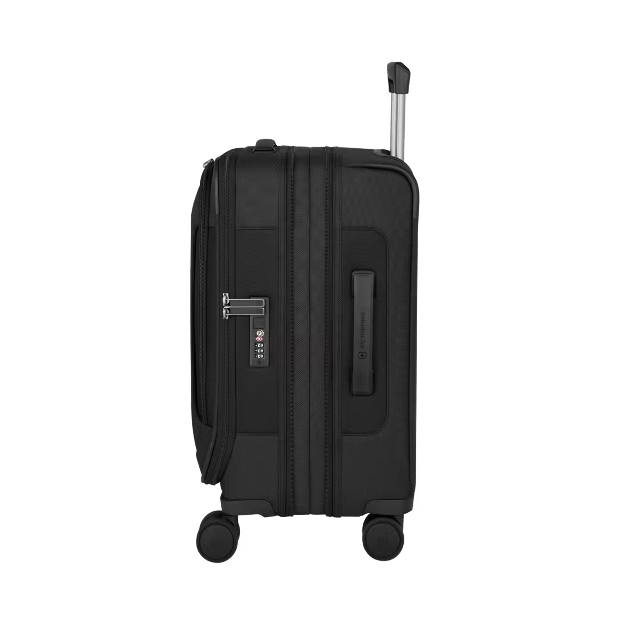 Product image 11 of 22 of Victorinox Werks Traveler 7.0 Frequent Flyer Carry-On - Black