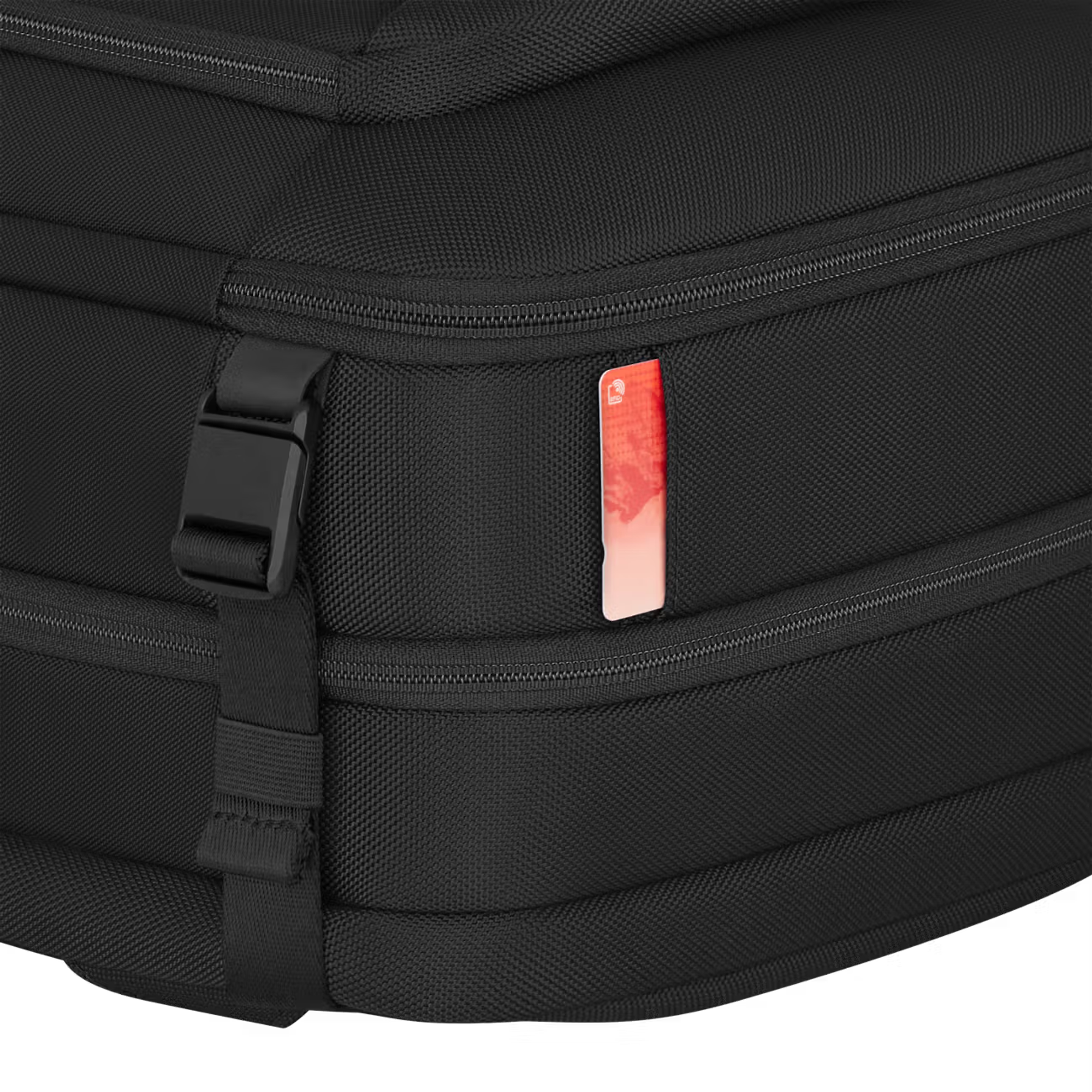 Product image 11 of 15 of Victorinox Werks Traveler 7.0 Compact Briefcase - Black
