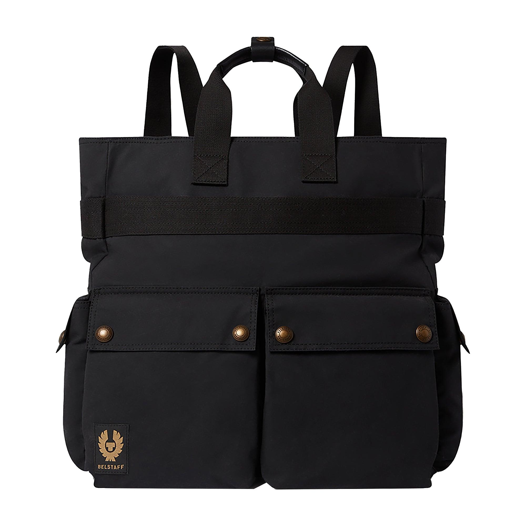 Product image 1 of 5 of Belstaff Trialmaster 2-Way Tote - Black