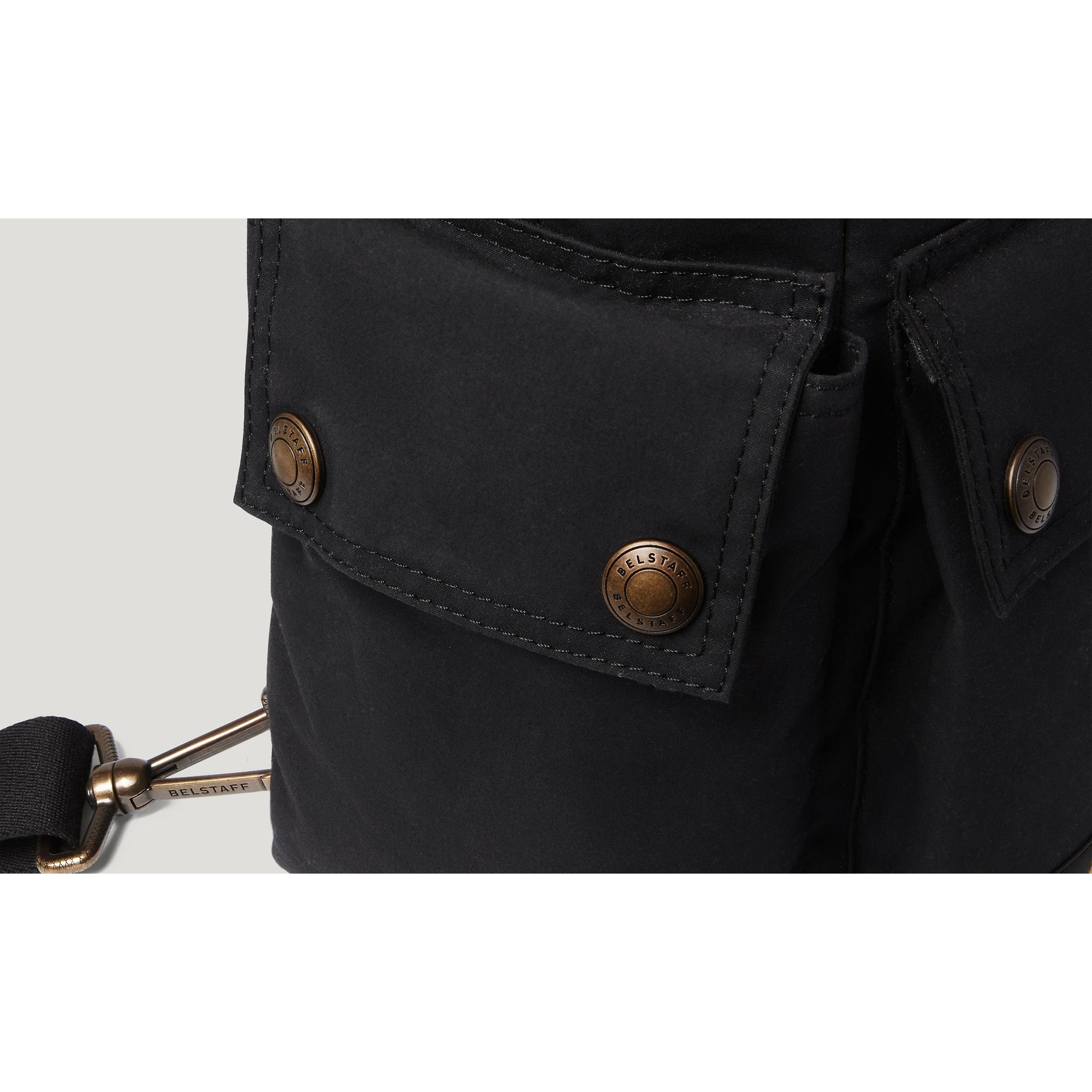 Product image 3 of 5 of Belstaff Trialmaster 2-Way Tote - Black