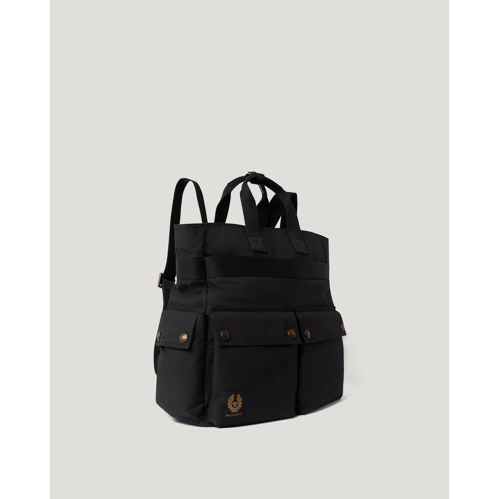 Product image 4 of 5 of Belstaff Trialmaster 2-Way Tote - Black
