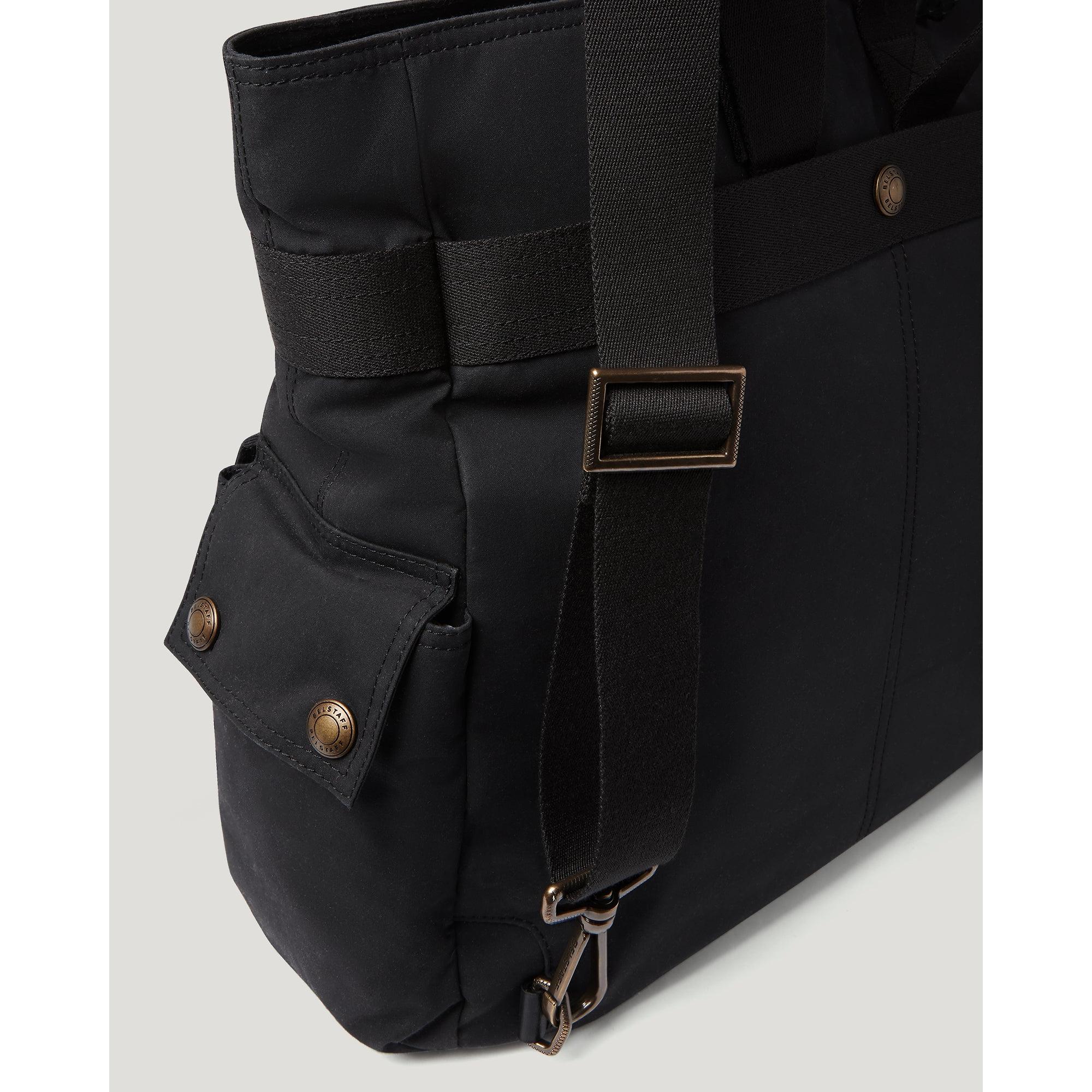 Product image 5 of 5 of Belstaff Trialmaster 2-Way Tote - Black