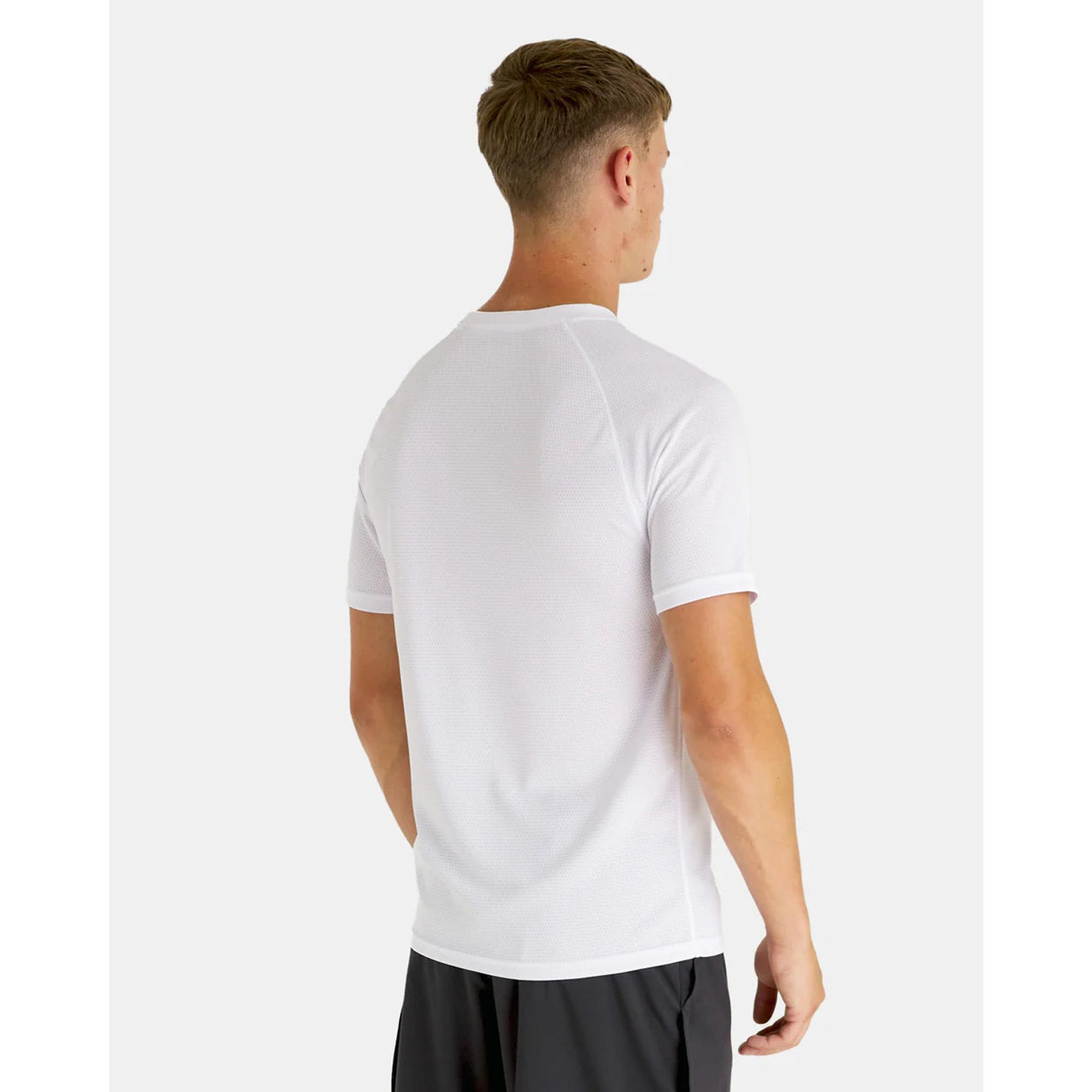 Product image 4 of 5 of Lyle & Scott Men's Core Raglan T-Shirt - White