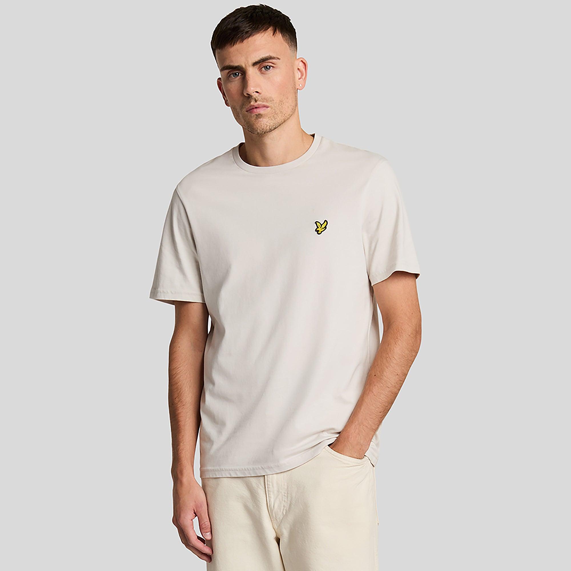 Product image 2 of 5 of Lyle & Scott Men's Plain T-Shirt - Cove