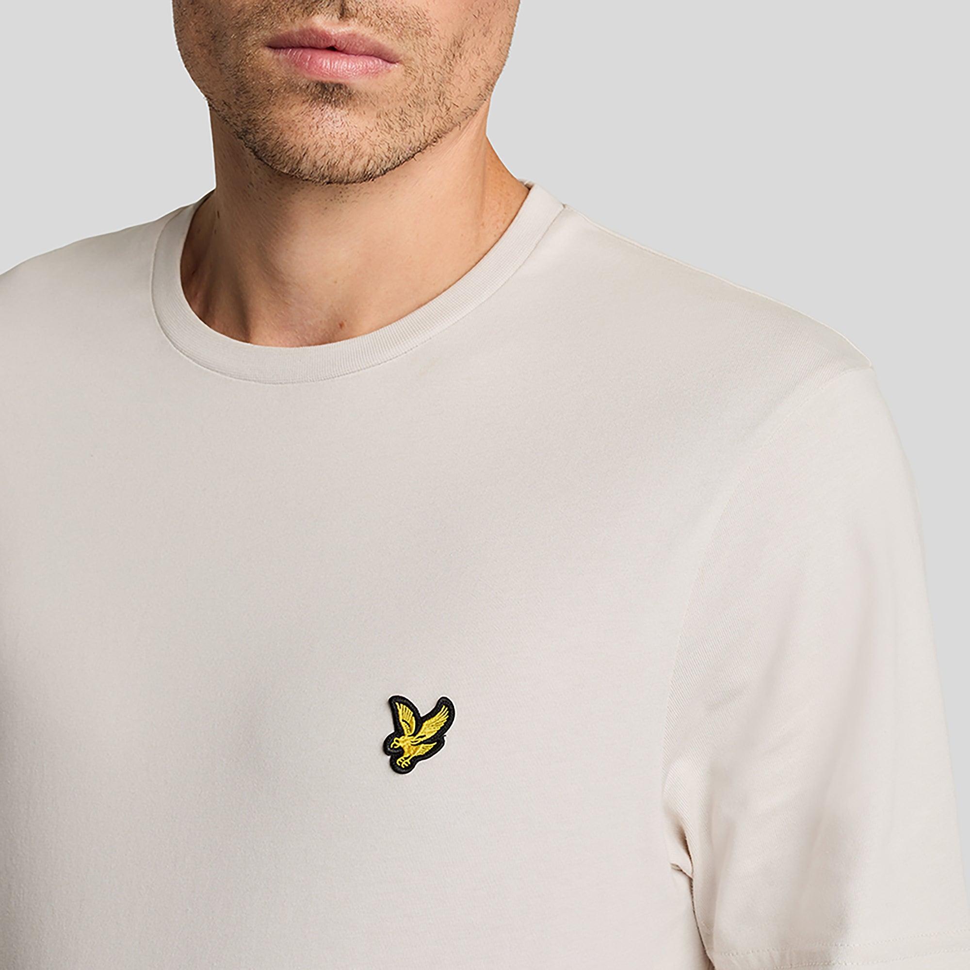 Product image 5 of 5 of Lyle & Scott Men's Plain T-Shirt - Cove