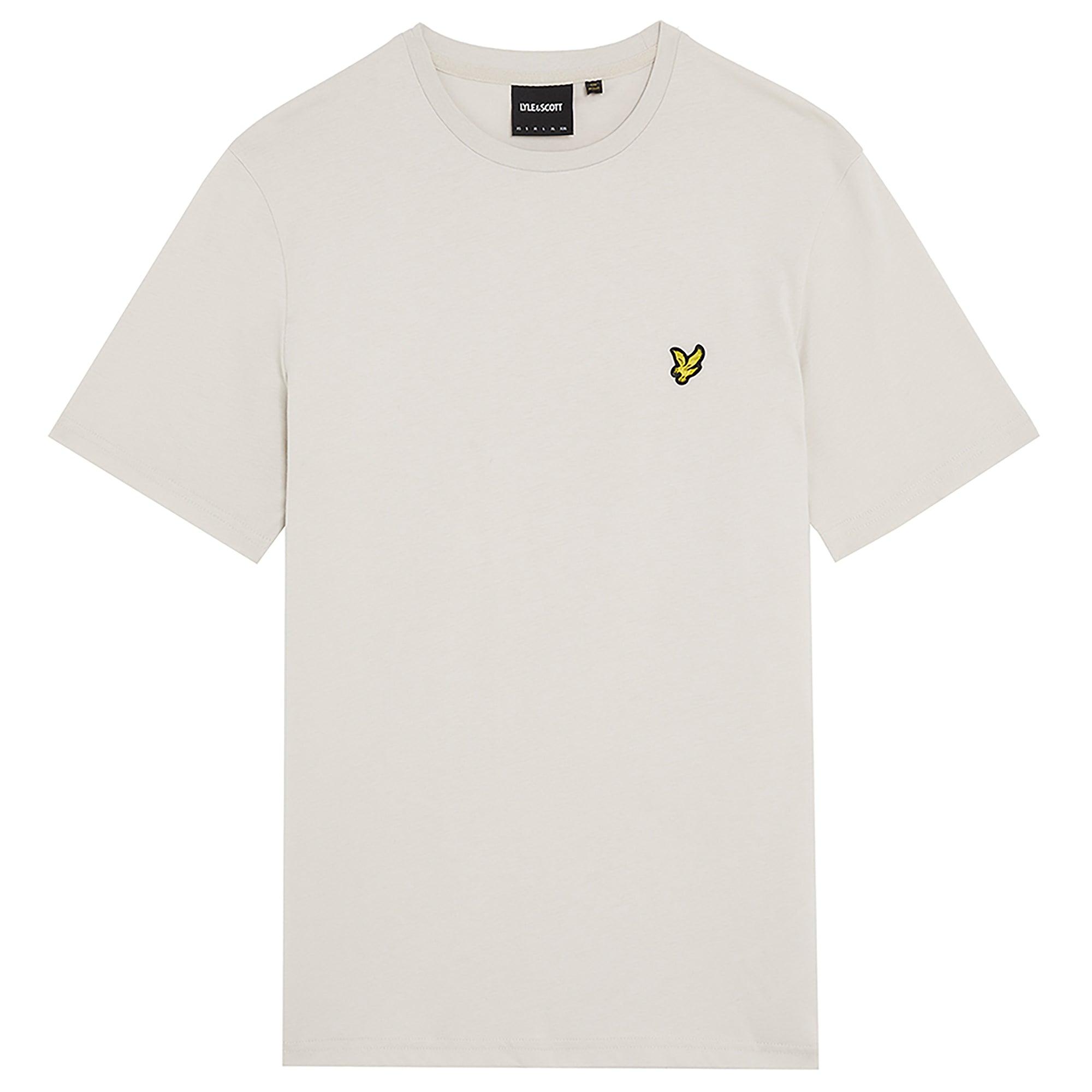 Product image 1 of 5 of Lyle & Scott Men's Plain T-Shirt - Cove