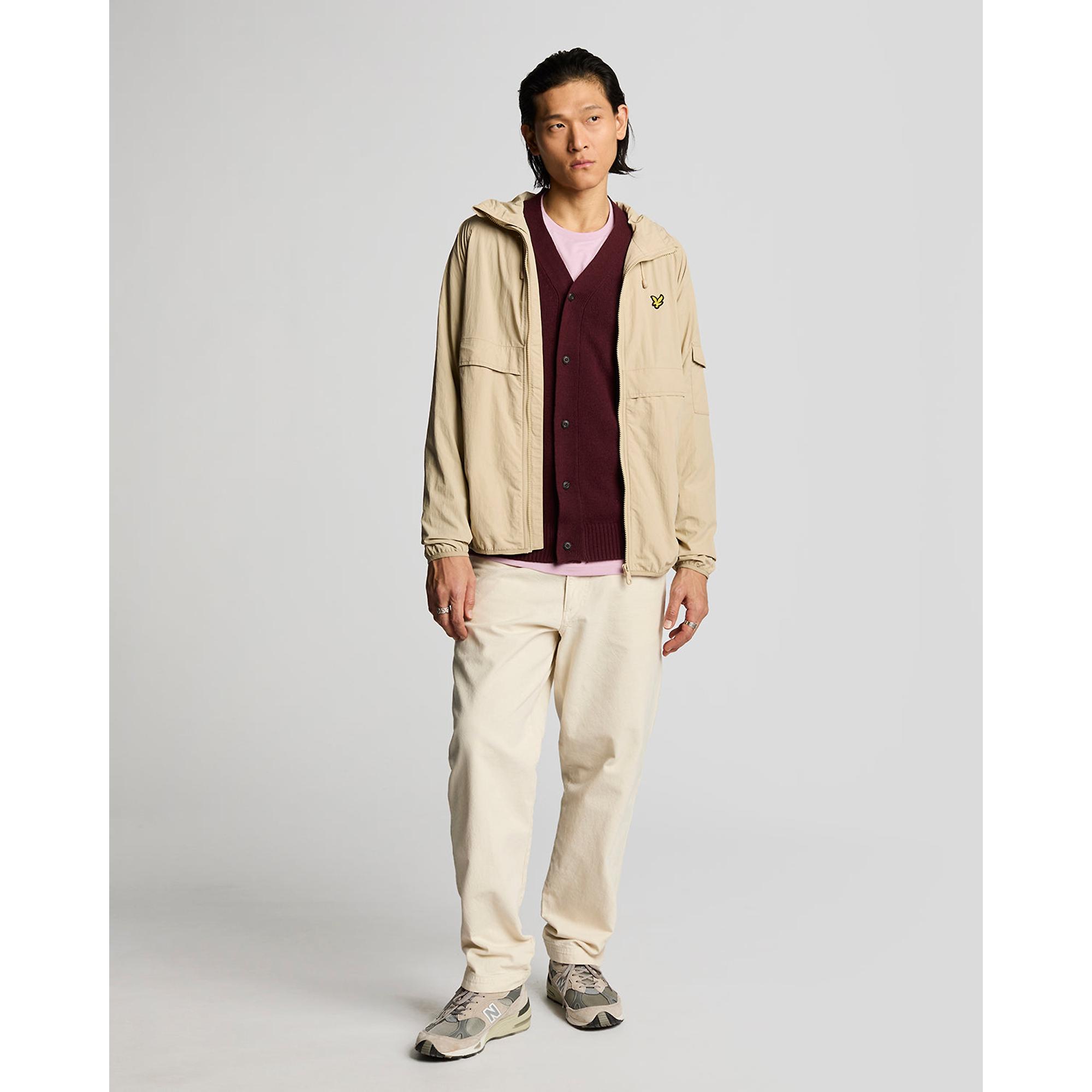 Product image 3 of 5 of Lyle & Scott Men's Plain T-Shirt - Pink Light