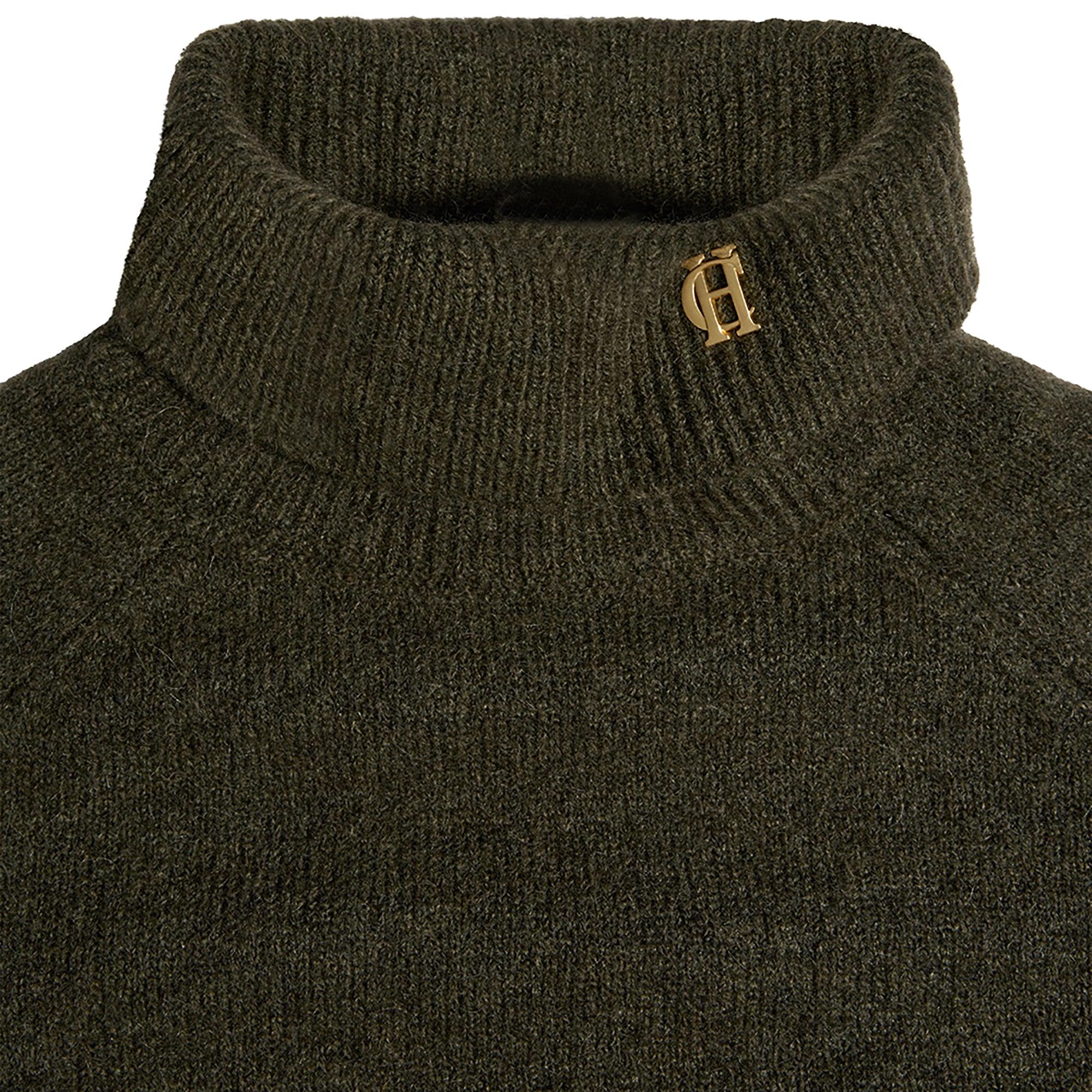 Product image 7 of 9 of Holland Cooper Women's Tori Knit - Forest Green