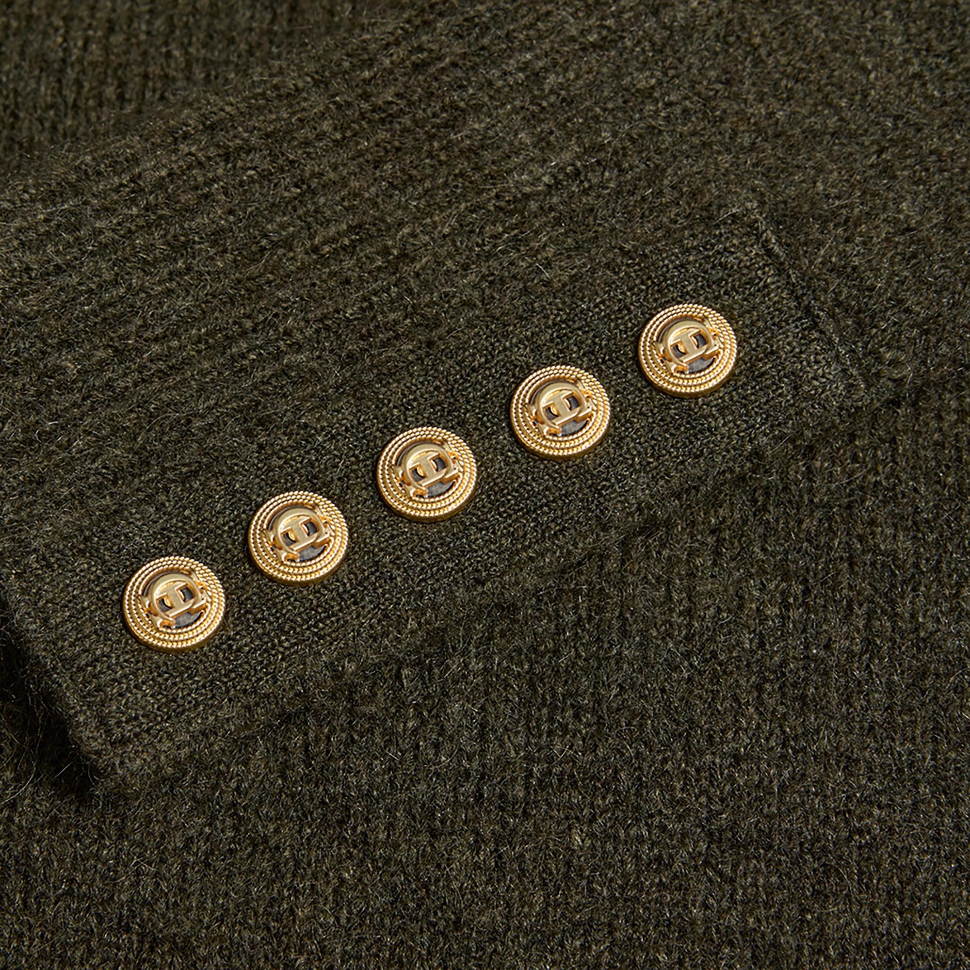 Product image 9 of 9 of Holland Cooper Women's Tori Knit - Forest Green