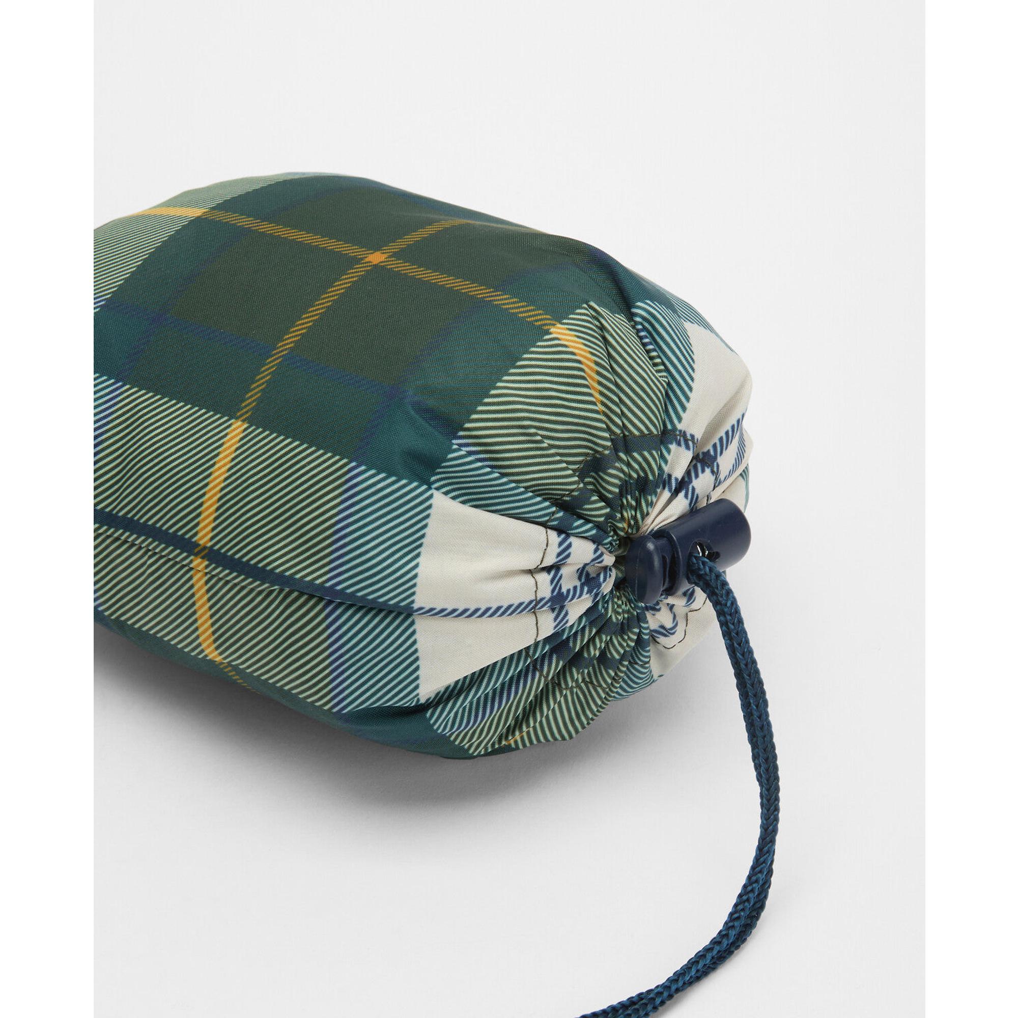 Product image 7 of 8 of Barbour Tartan Showerproof Poncho - Ancient Tartan