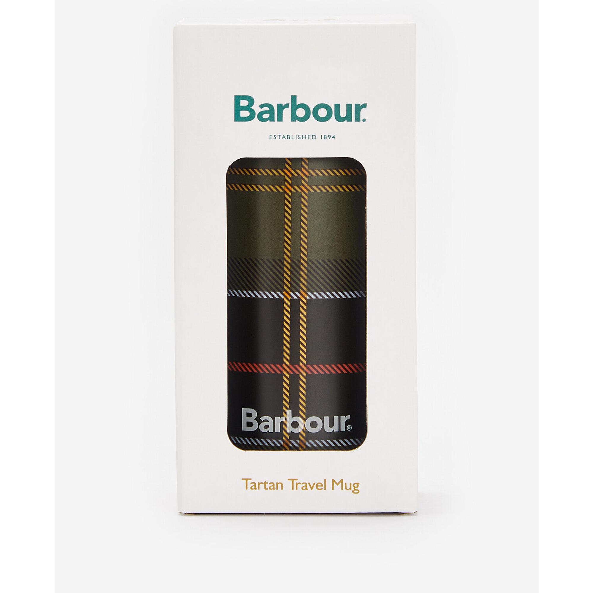 Product image 6 of 8 of Barbour Tartan Travel Cup - Classic Tartan