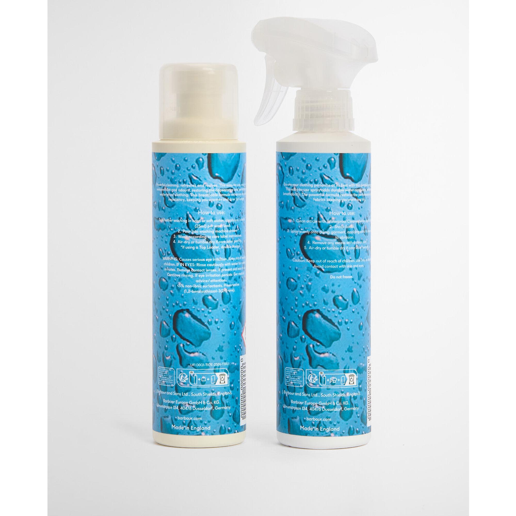 Product image 4 of 5 of Barbour Waterproof Jacket Care Kit