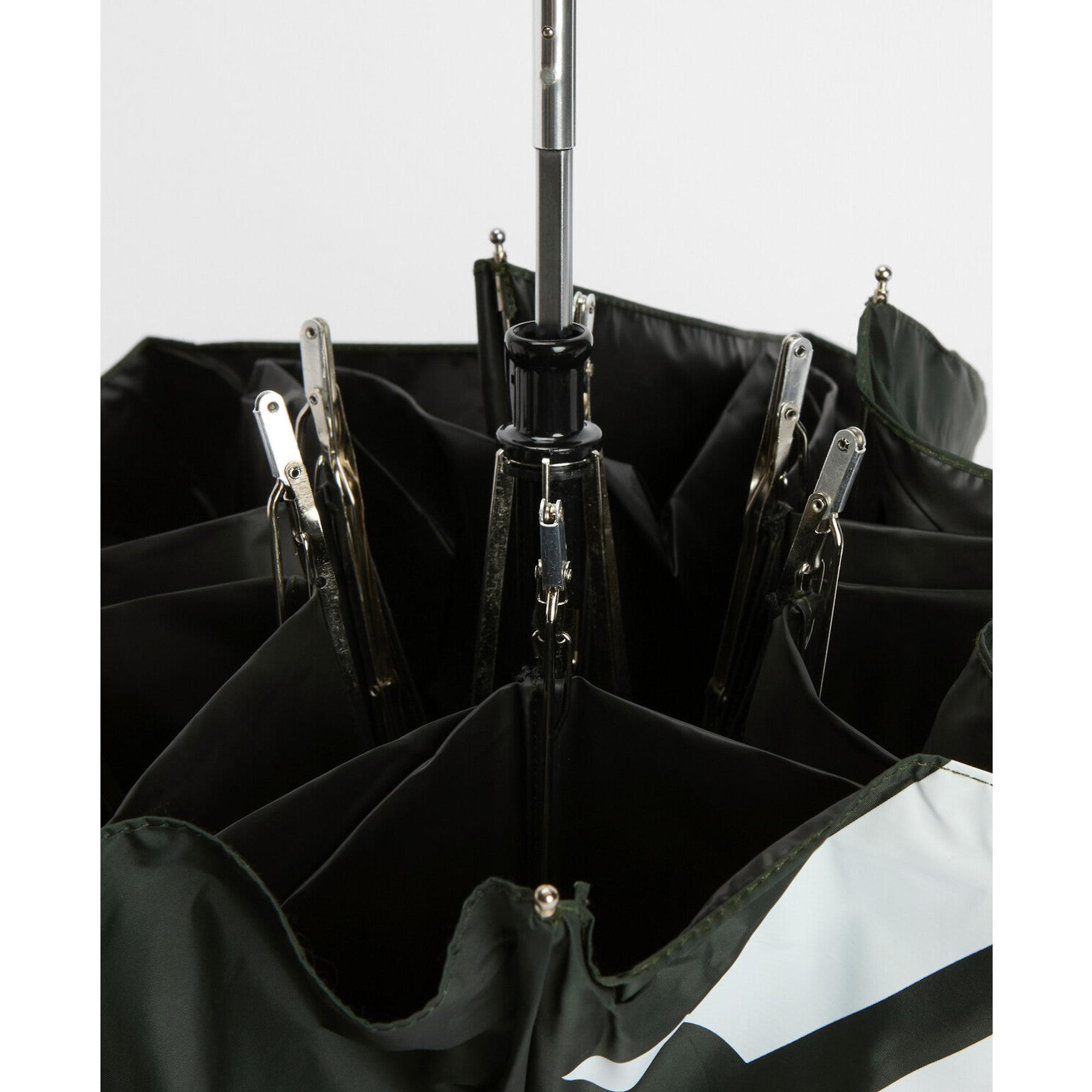 Product image 7 of 11 of Barbour Logo Mini Umbrella - Barbour Green