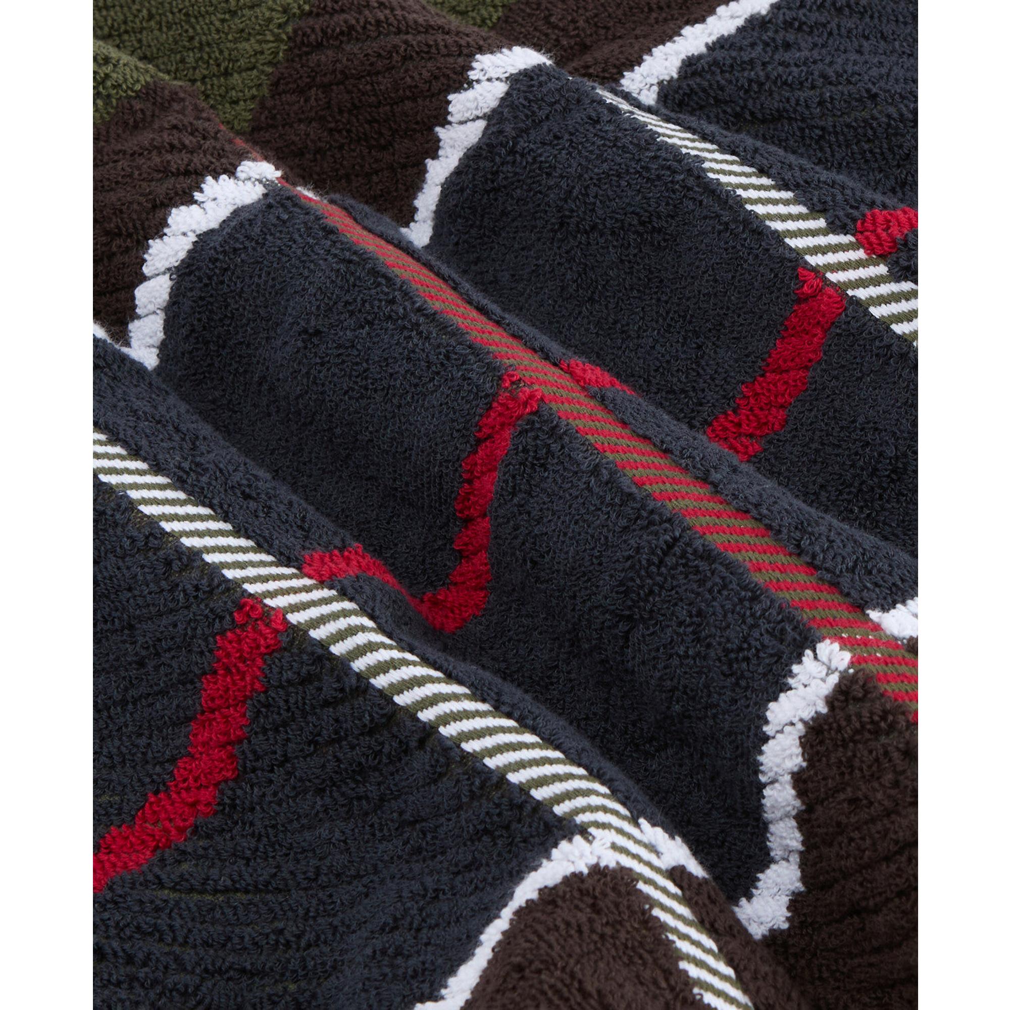 Product image 7 of 7 of Barbour Tartan Beach Towel - Classic Tartan